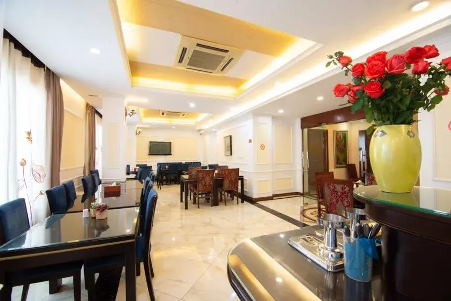 Restaurant/places to eat in A25 Hotel - 15 Trần Quốc Toản Restaurant/places to eat in A25 Hotel - 15 Trần Quốc Toản