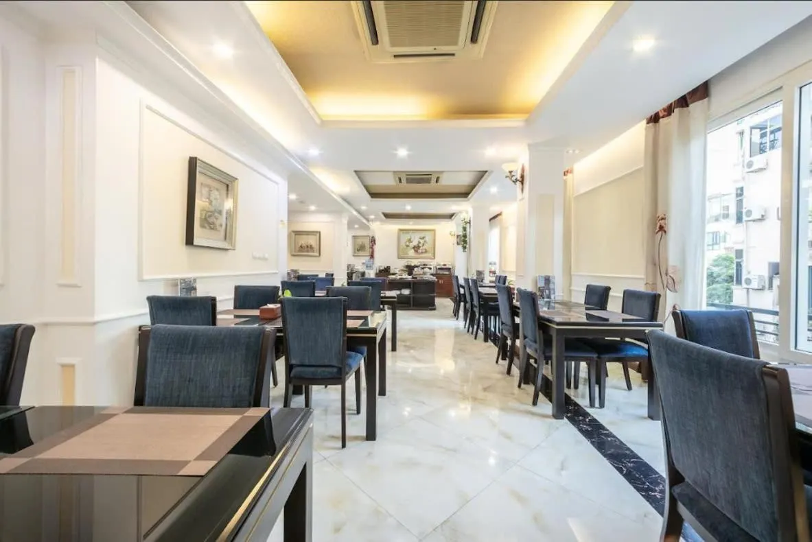 Restaurant/places to eat in A25 Hotel - 15 Trần Quốc Toản