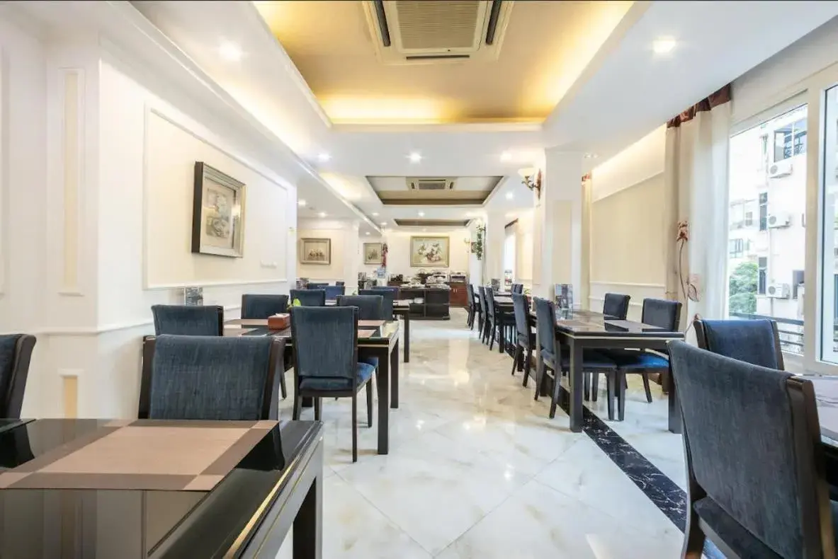 Restaurant/places to eat in A25 Hotel - 15 Trần Quốc Toản Restaurant/places to eat in A25 Hotel - 15 Trần Quốc Toản