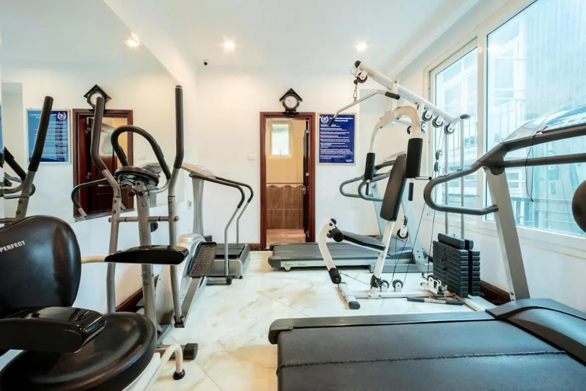 Sports in A25 Hotel - 15 Trần Quốc Toản