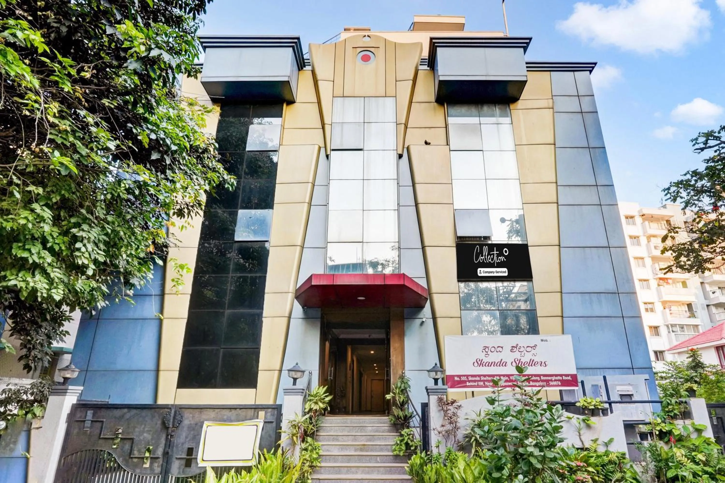 Collection O Bannerghatta Road Near IIM Bangalore
