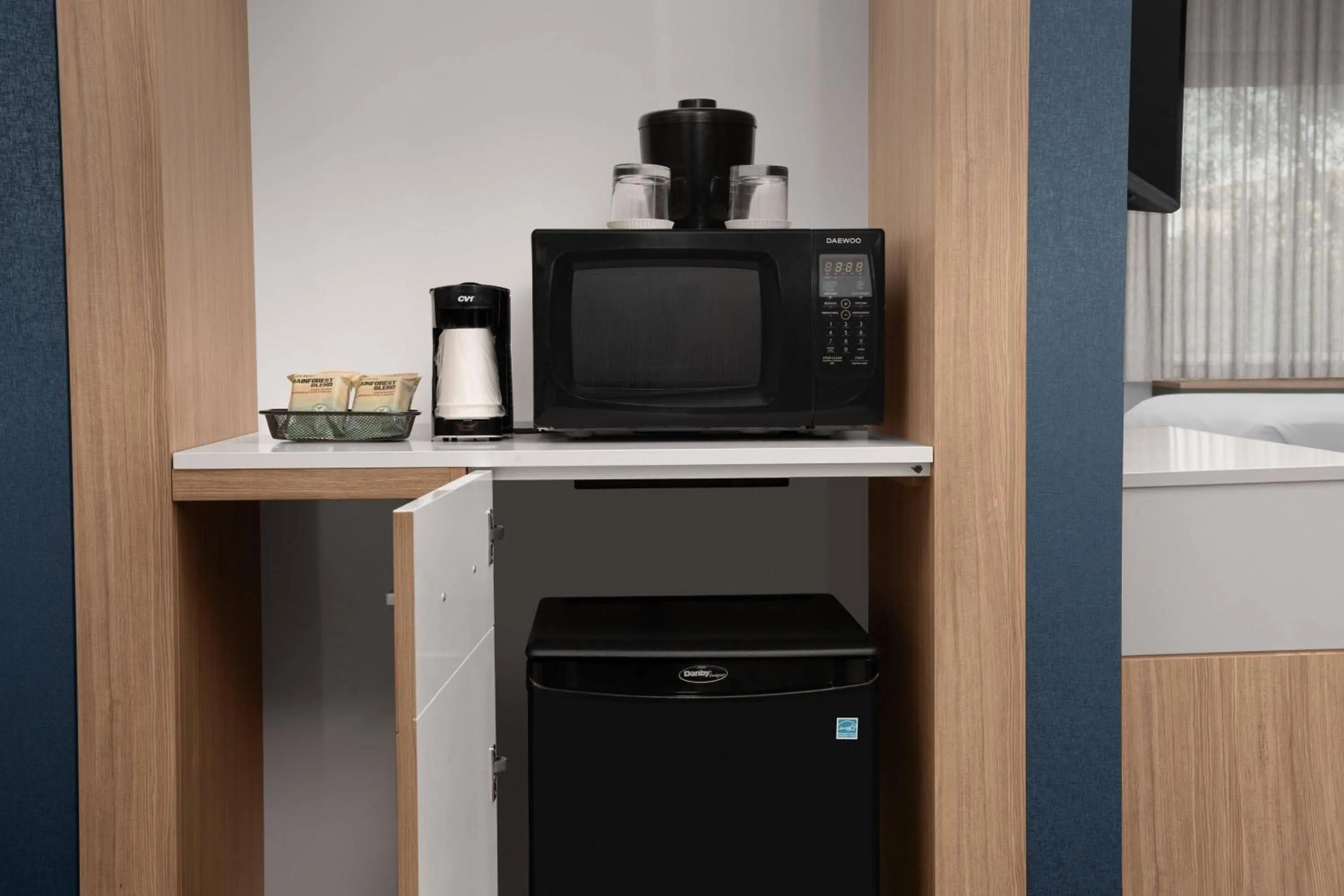 Photo of the whole room in SpringHill Suites By Marriott Charleston Airport & Convention Center