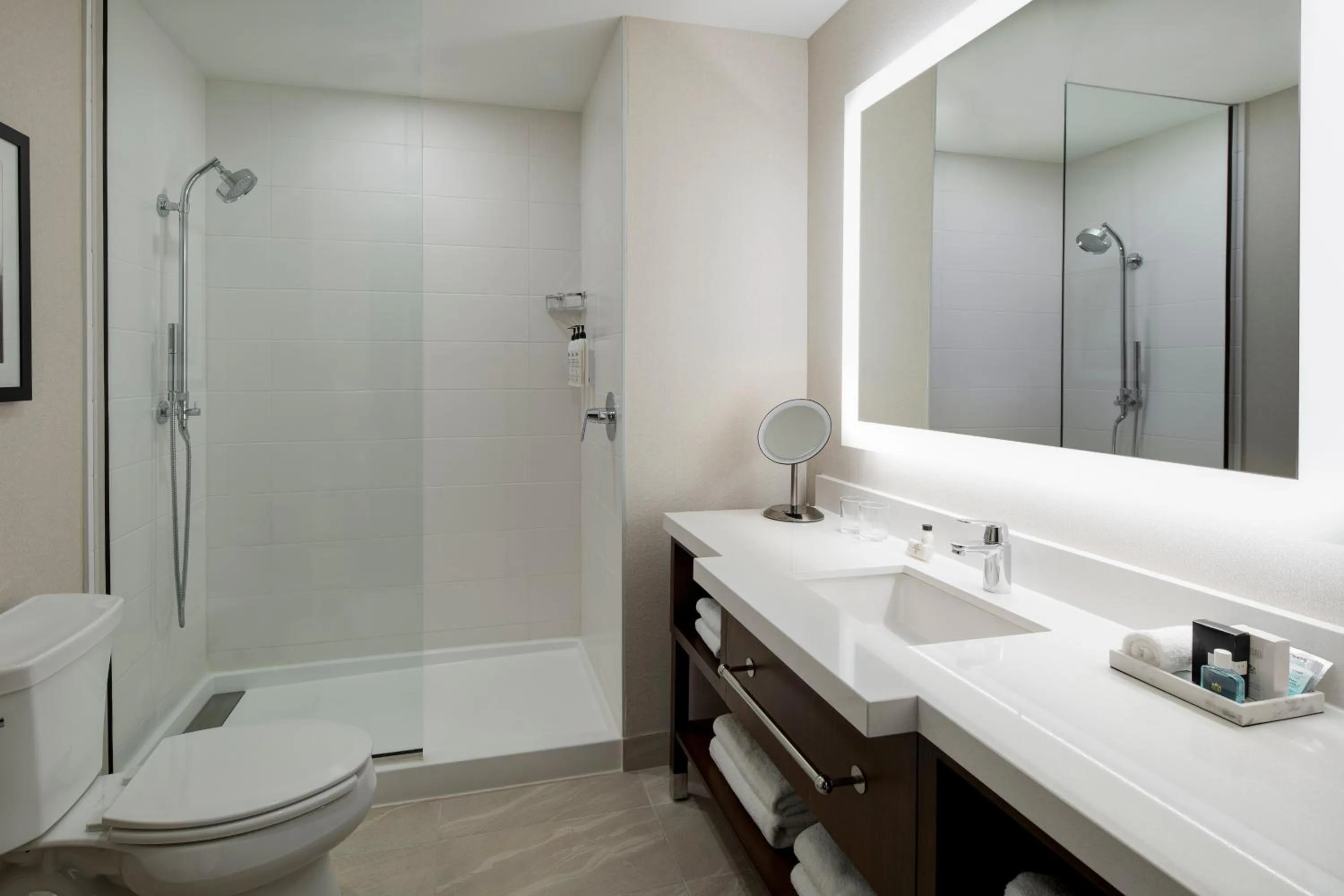Bathroom in Delta Hotels by Marriott Dallas Southlake