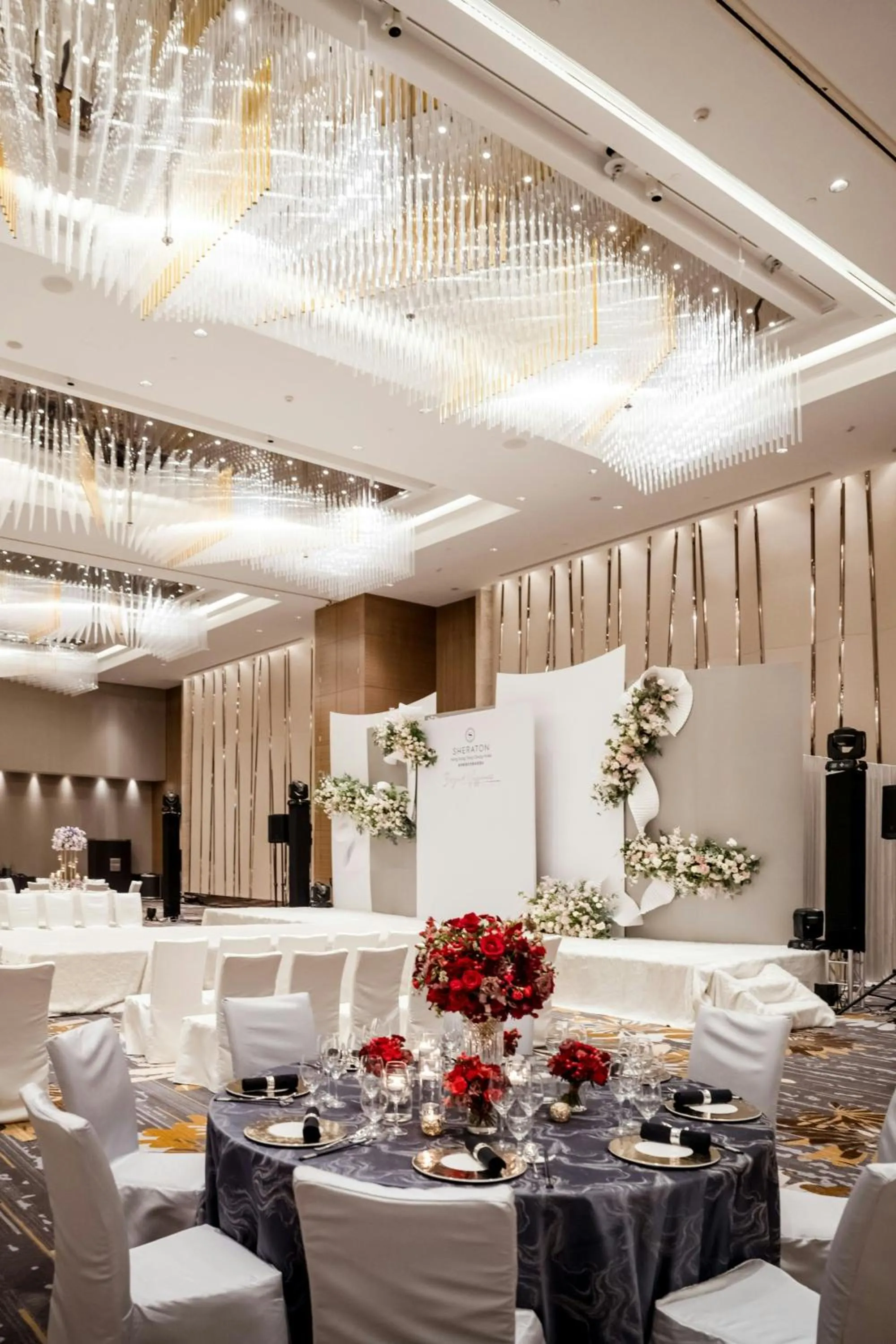 Banquet/Function facilities in Sheraton Hong Kong Tung Chung Hotel