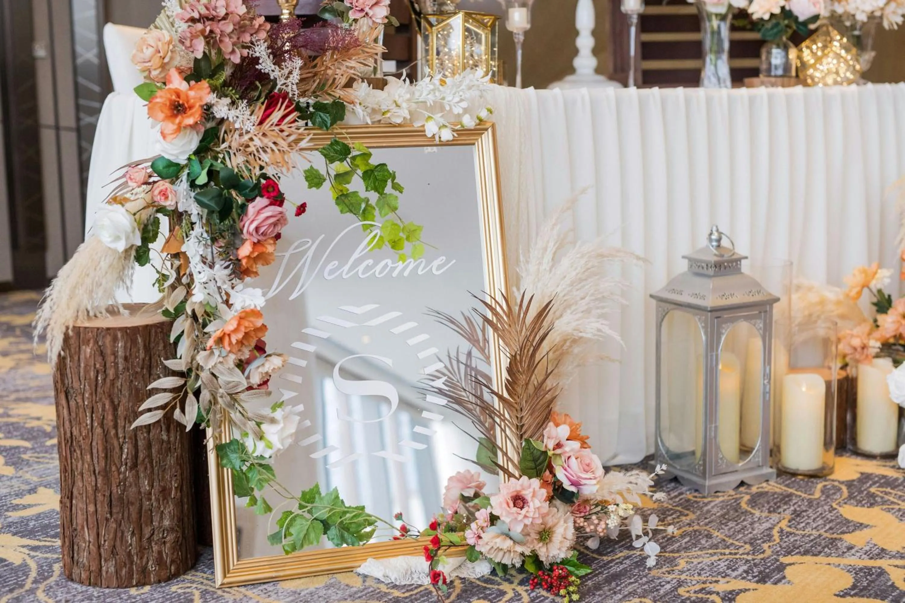 Meeting/conference room in Sheraton Hong Kong Tung Chung Hotel