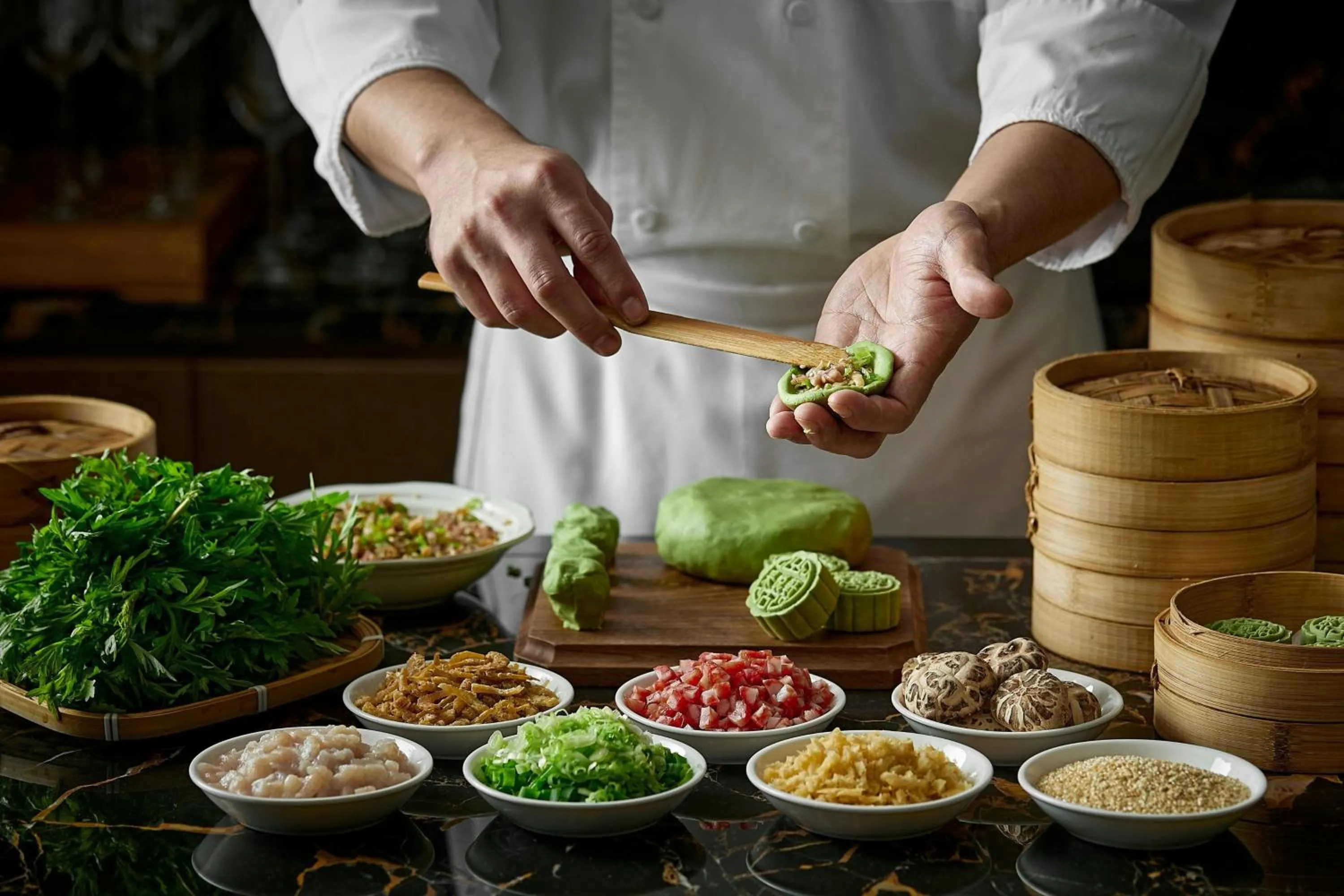 Restaurant/places to eat in Sheraton Hong Kong Tung Chung Hotel