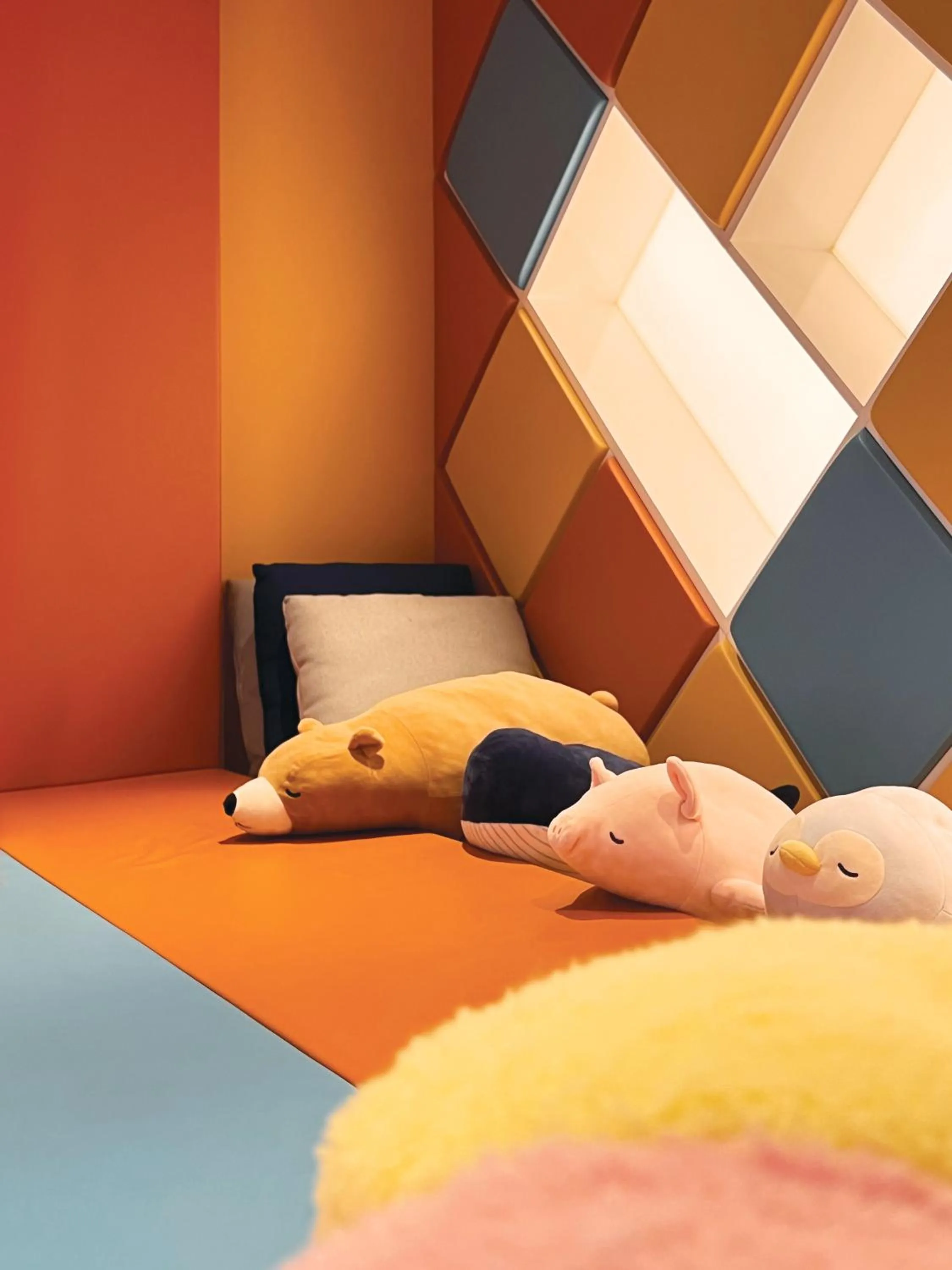 Other, Bed in Sheraton Hong Kong Tung Chung Hotel