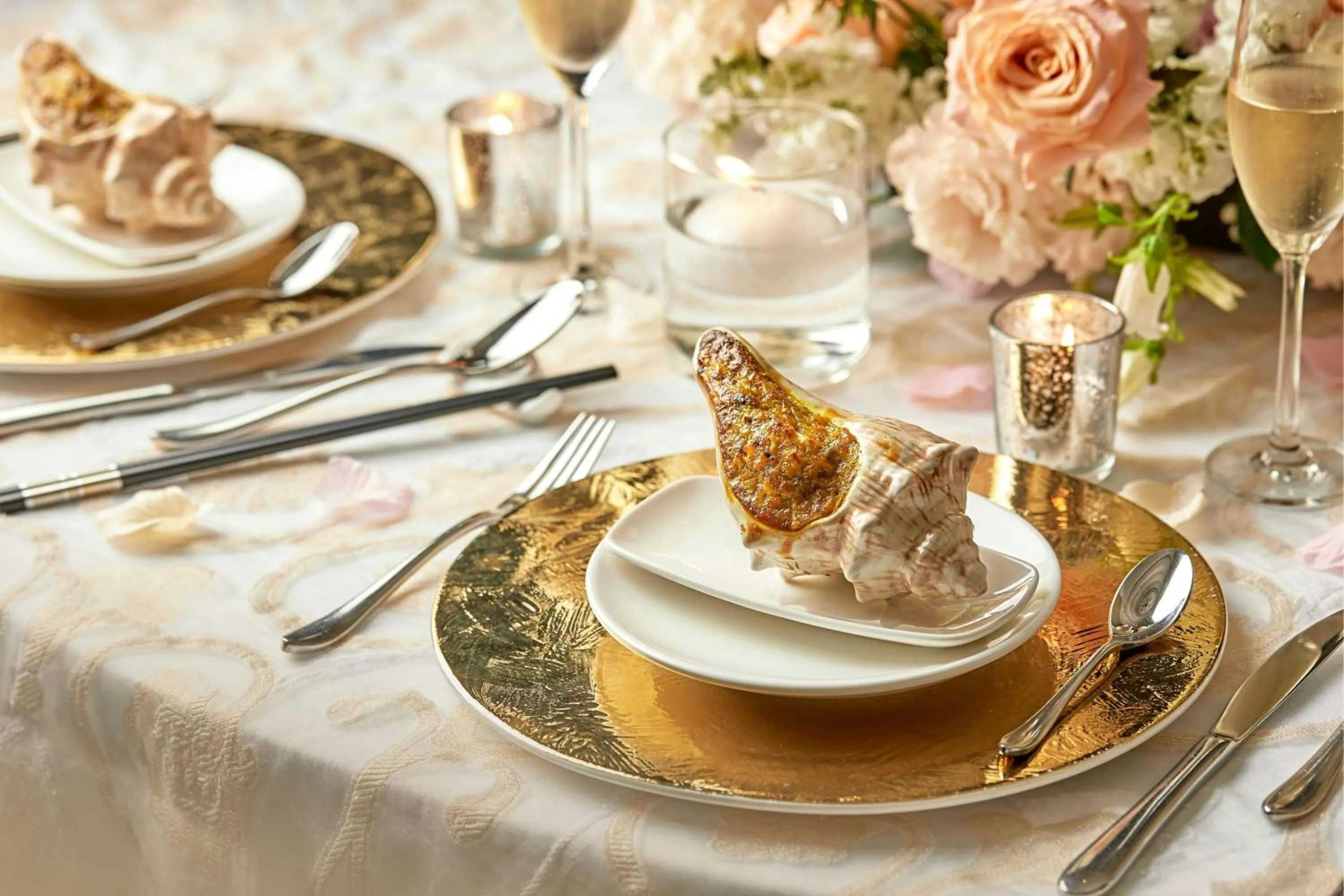 Banquet/Function facilities in Sheraton Hong Kong Tung Chung Hotel