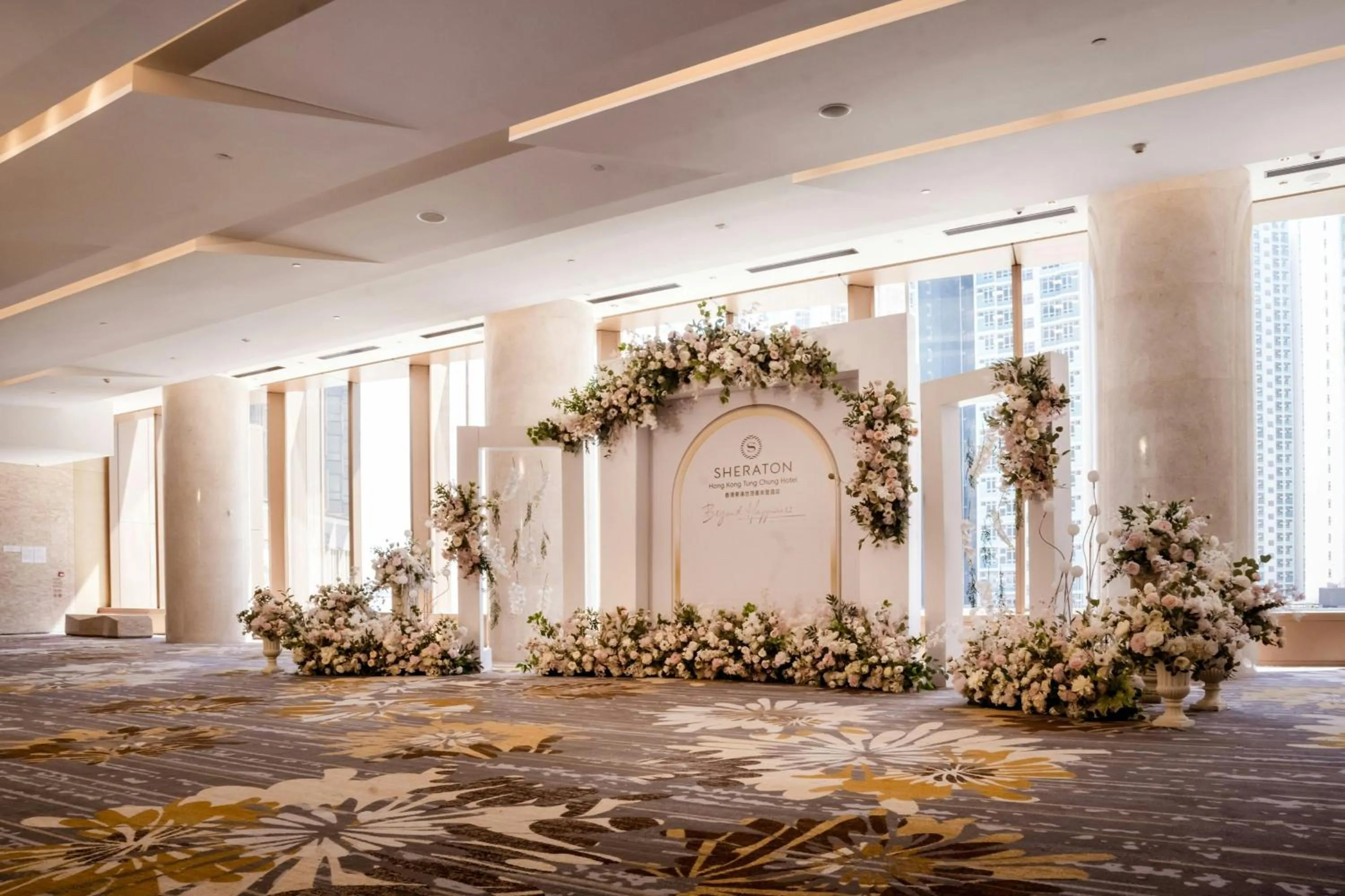 Banquet/Function facilities in Sheraton Hong Kong Tung Chung Hotel