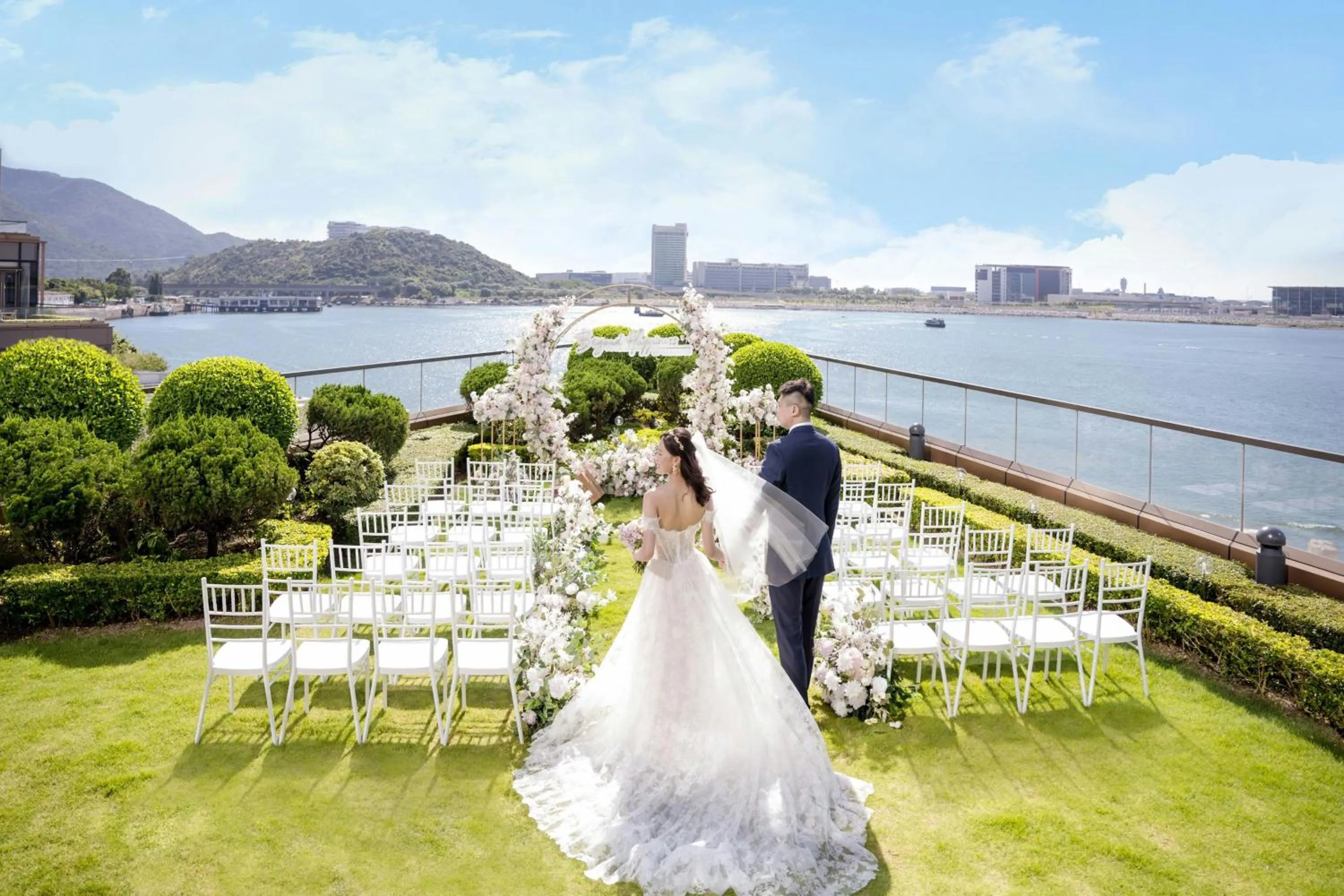 Banquet/Function facilities in Sheraton Hong Kong Tung Chung Hotel