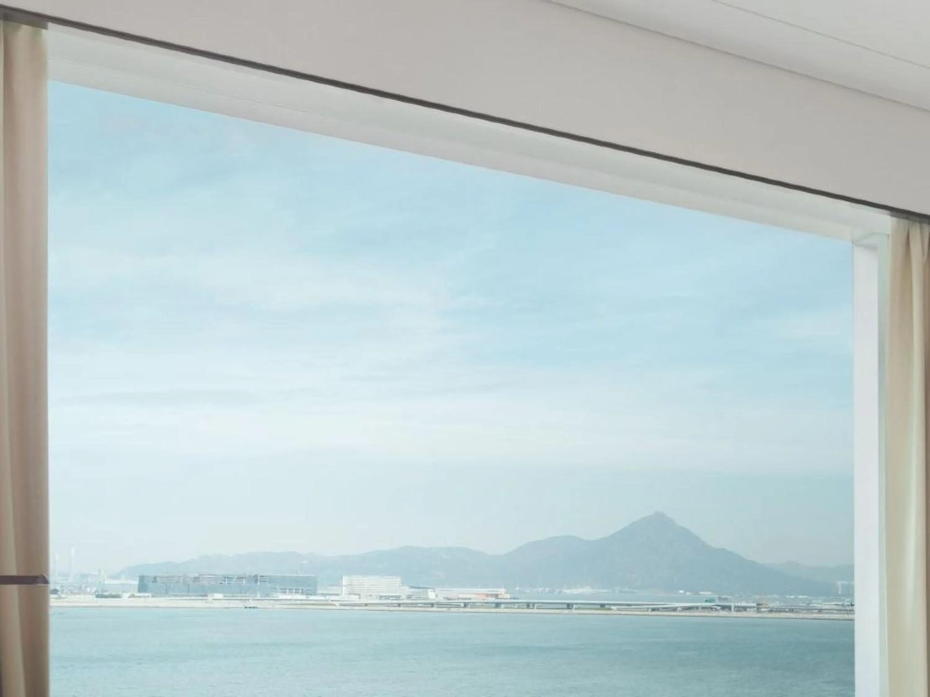 View (from property/room) in Sheraton Hong Kong Tung Chung Hotel