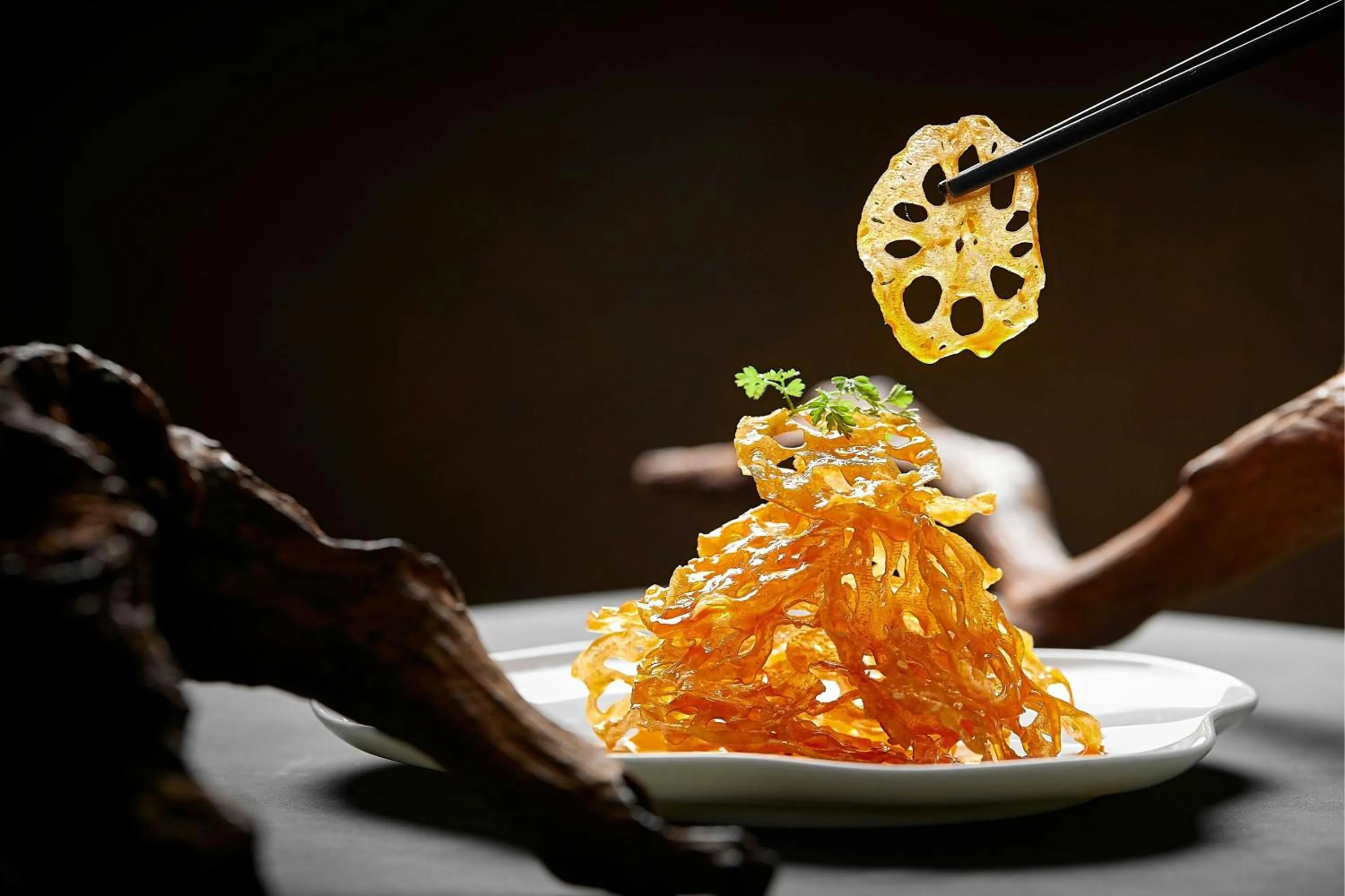 Restaurant/places to eat in Sheraton Hong Kong Tung Chung Hotel