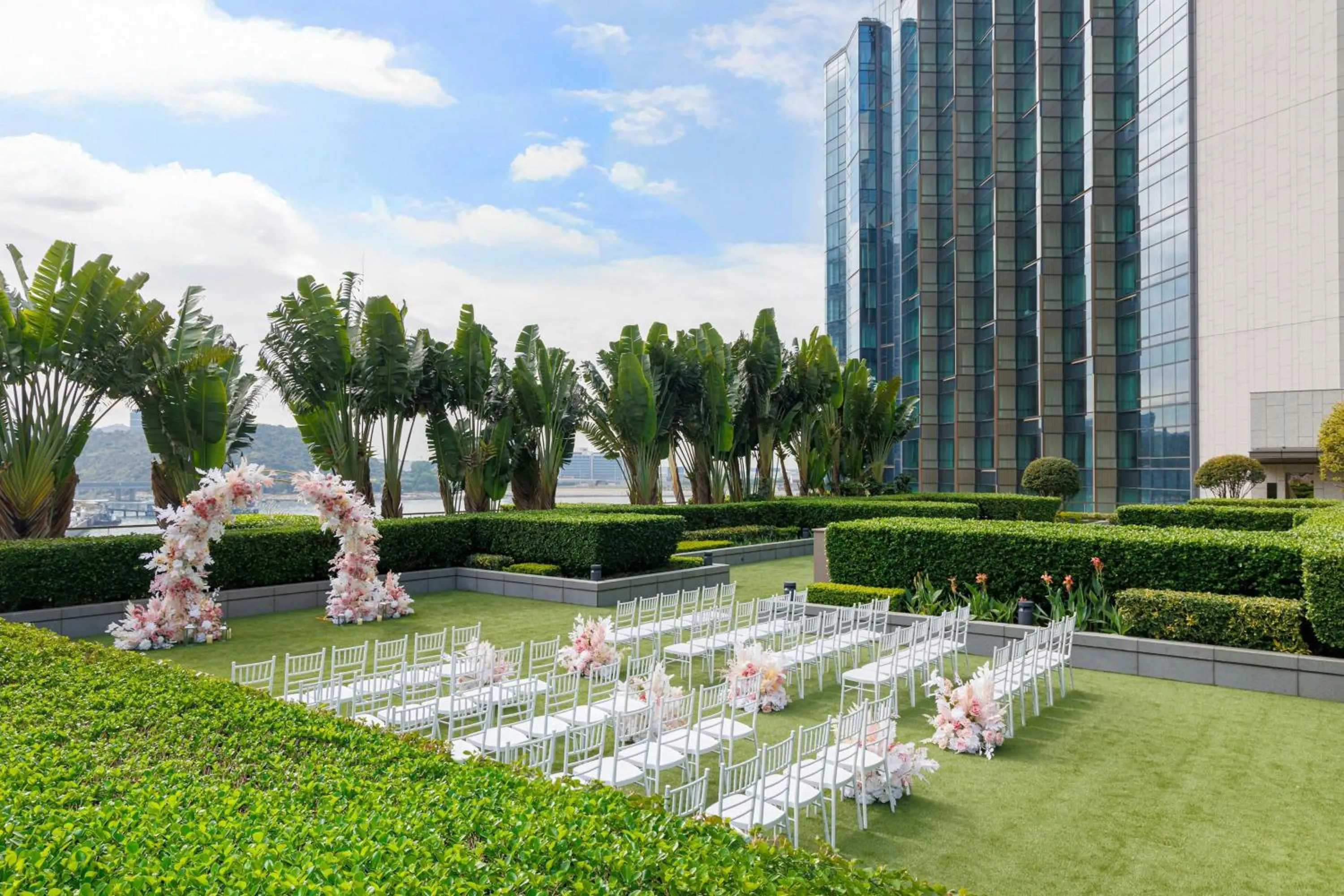 Banquet/Function facilities in Sheraton Hong Kong Tung Chung Hotel