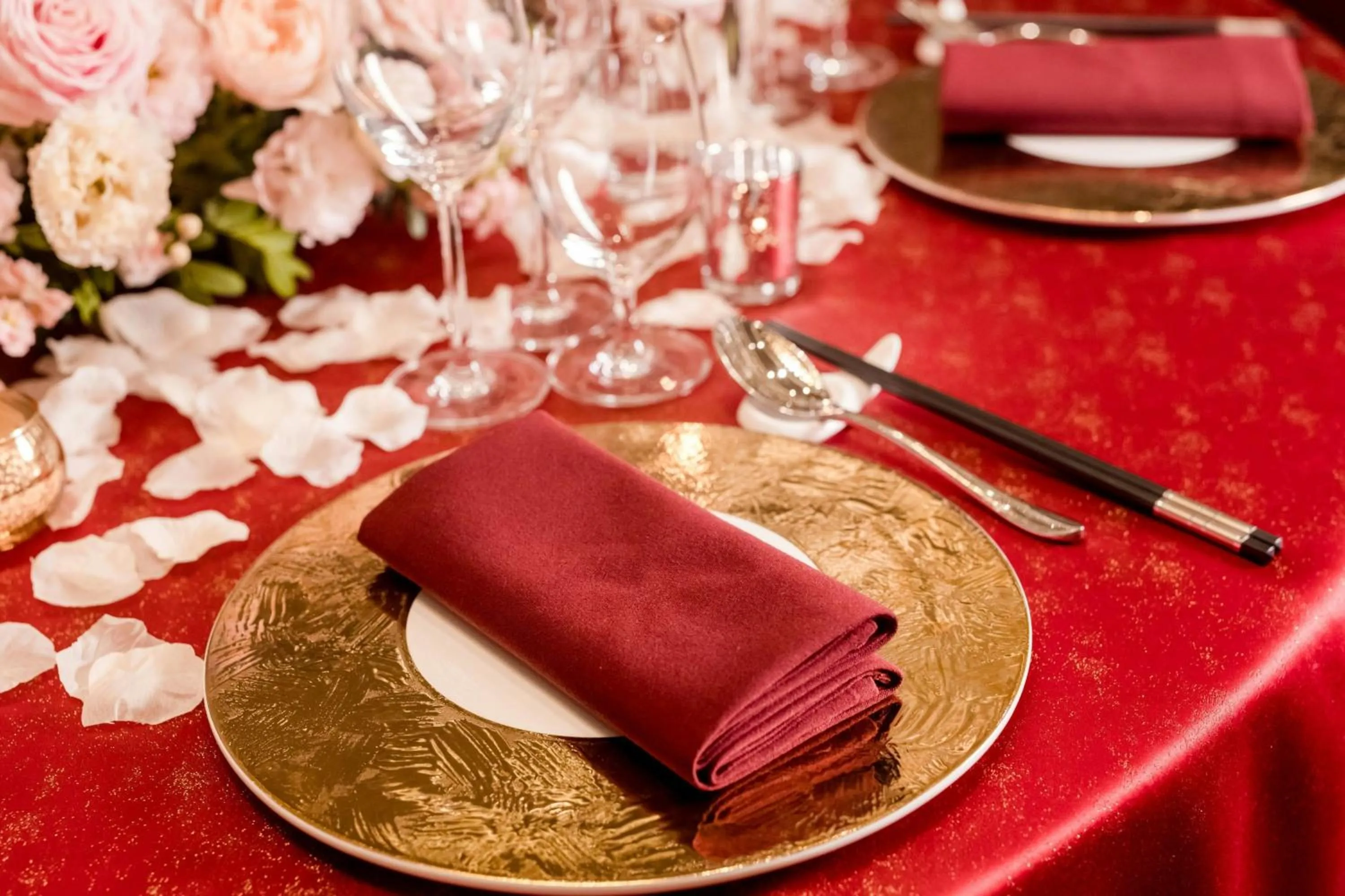 Banquet/Function facilities in Sheraton Hong Kong Tung Chung Hotel