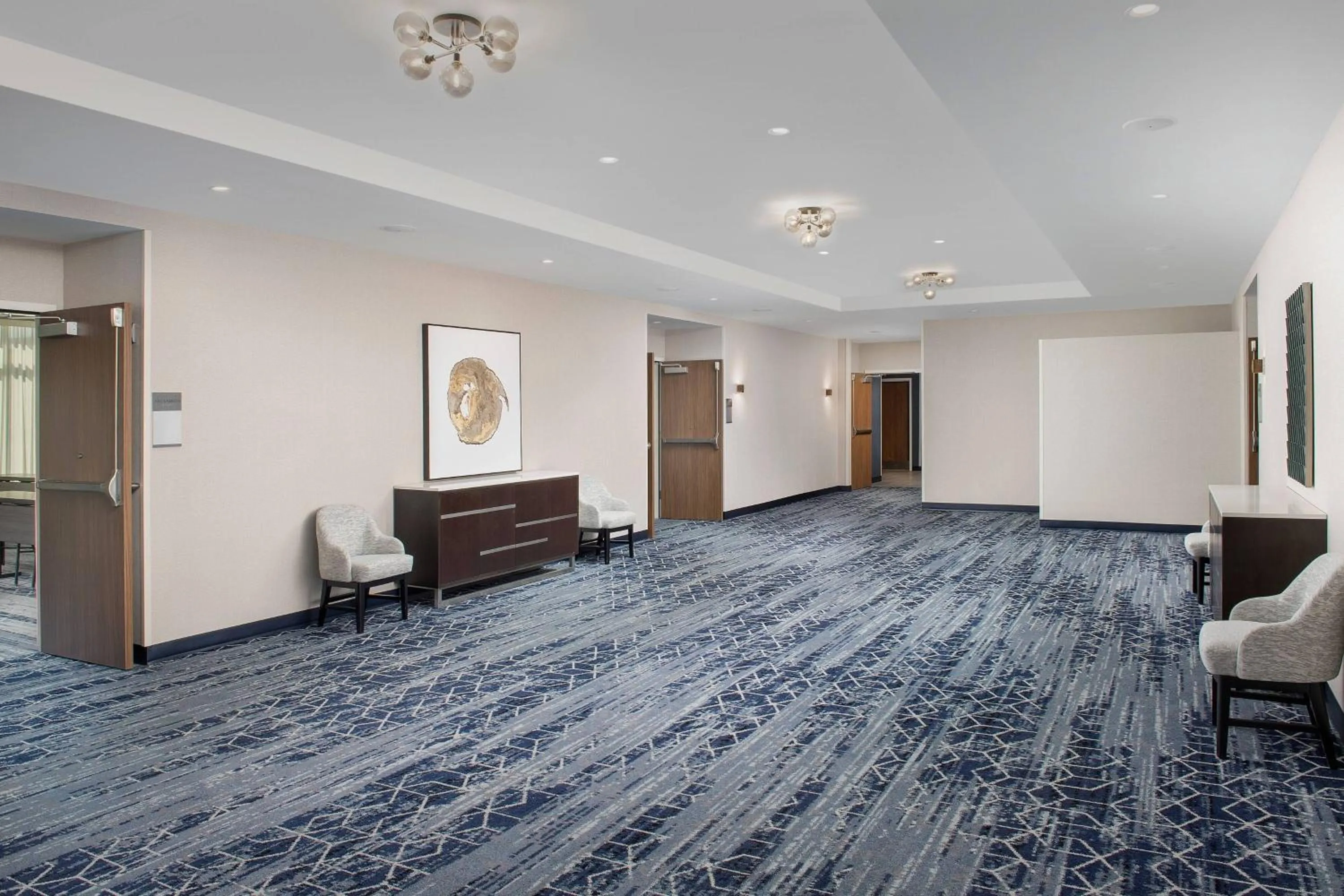 Meeting/conference room in Courtyard by Marriott Indianapolis Plainfield