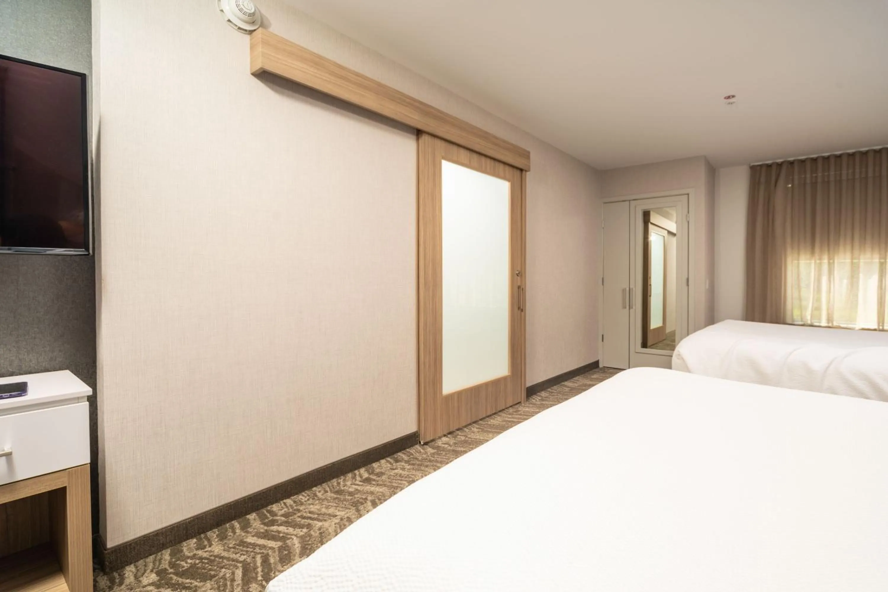 Photo of the whole room, Bed in SpringHill Suites by Marriott Kenosha