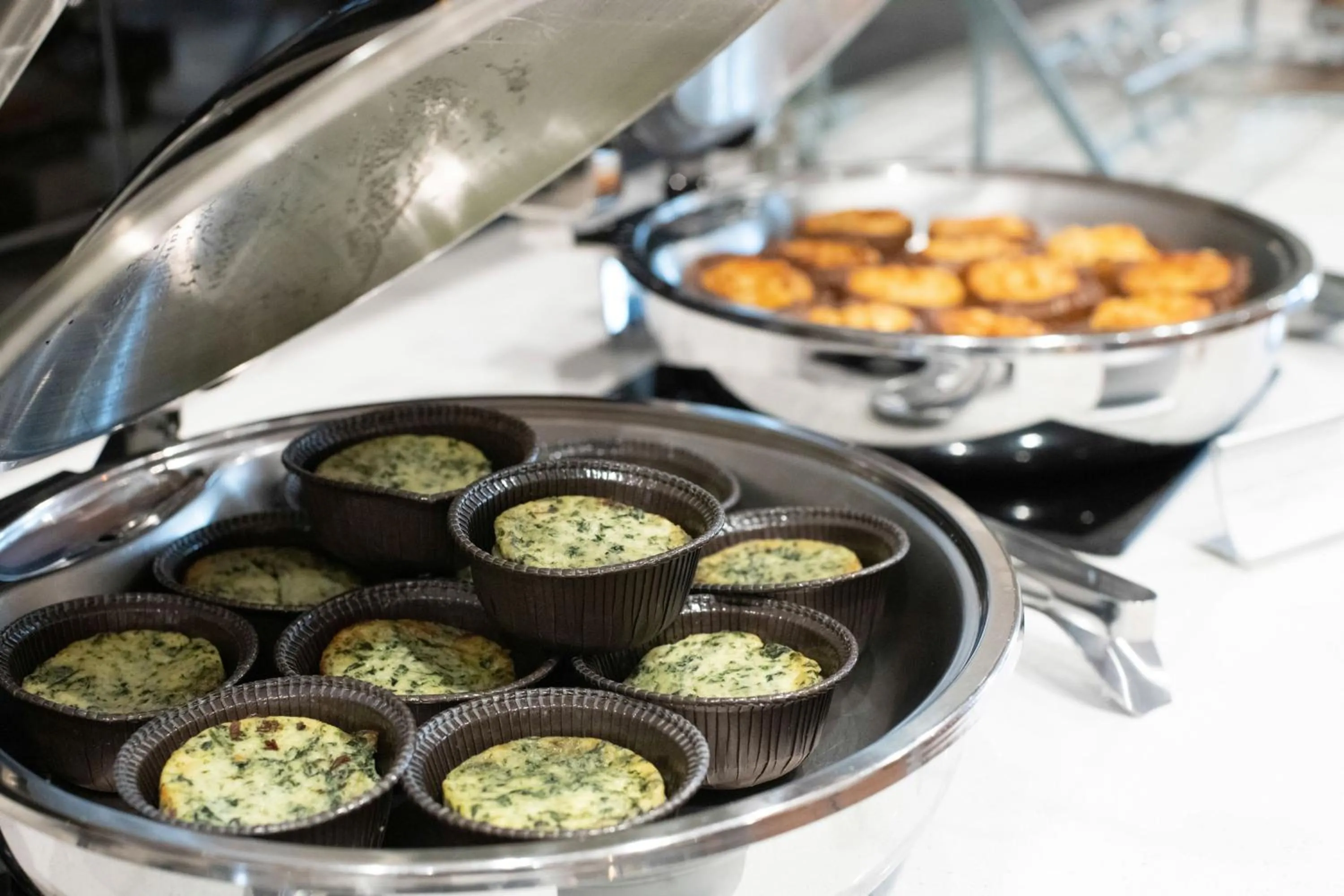 Breakfast in SpringHill Suites by Marriott Kenosha