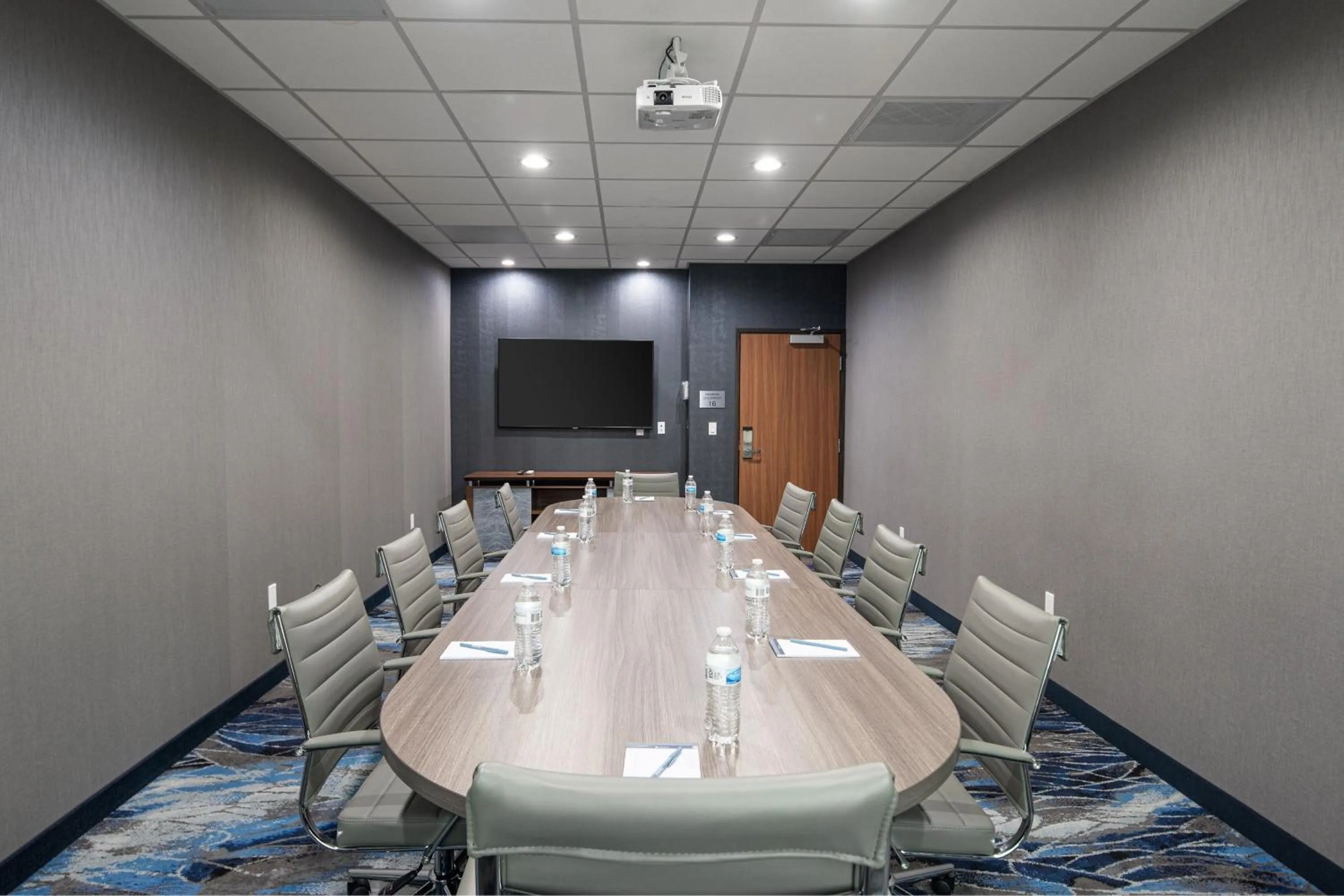 Meeting/conference room in Fairfield by Marriott Inn & Suites Anaheim Los Alamitos