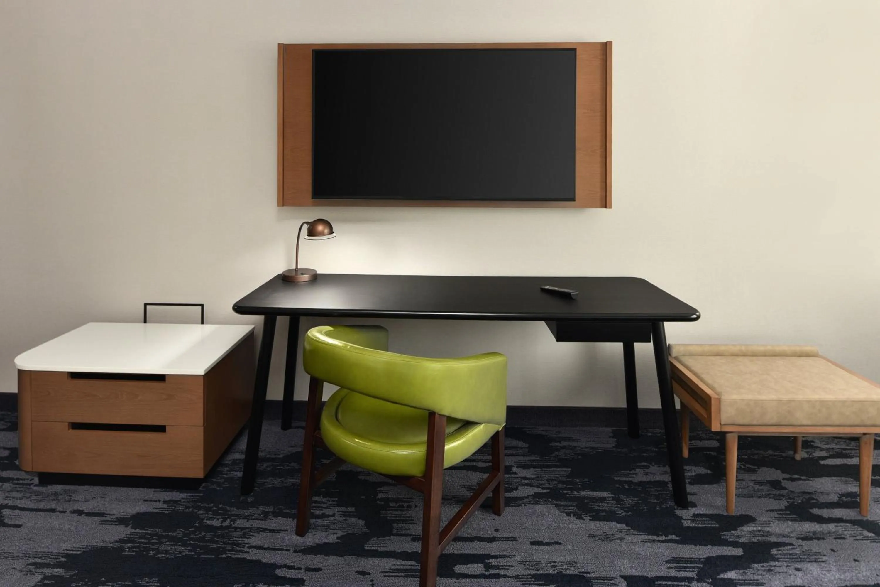 Photo of the whole room in Fairfield by Marriott Inn & Suites Anaheim Los Alamitos