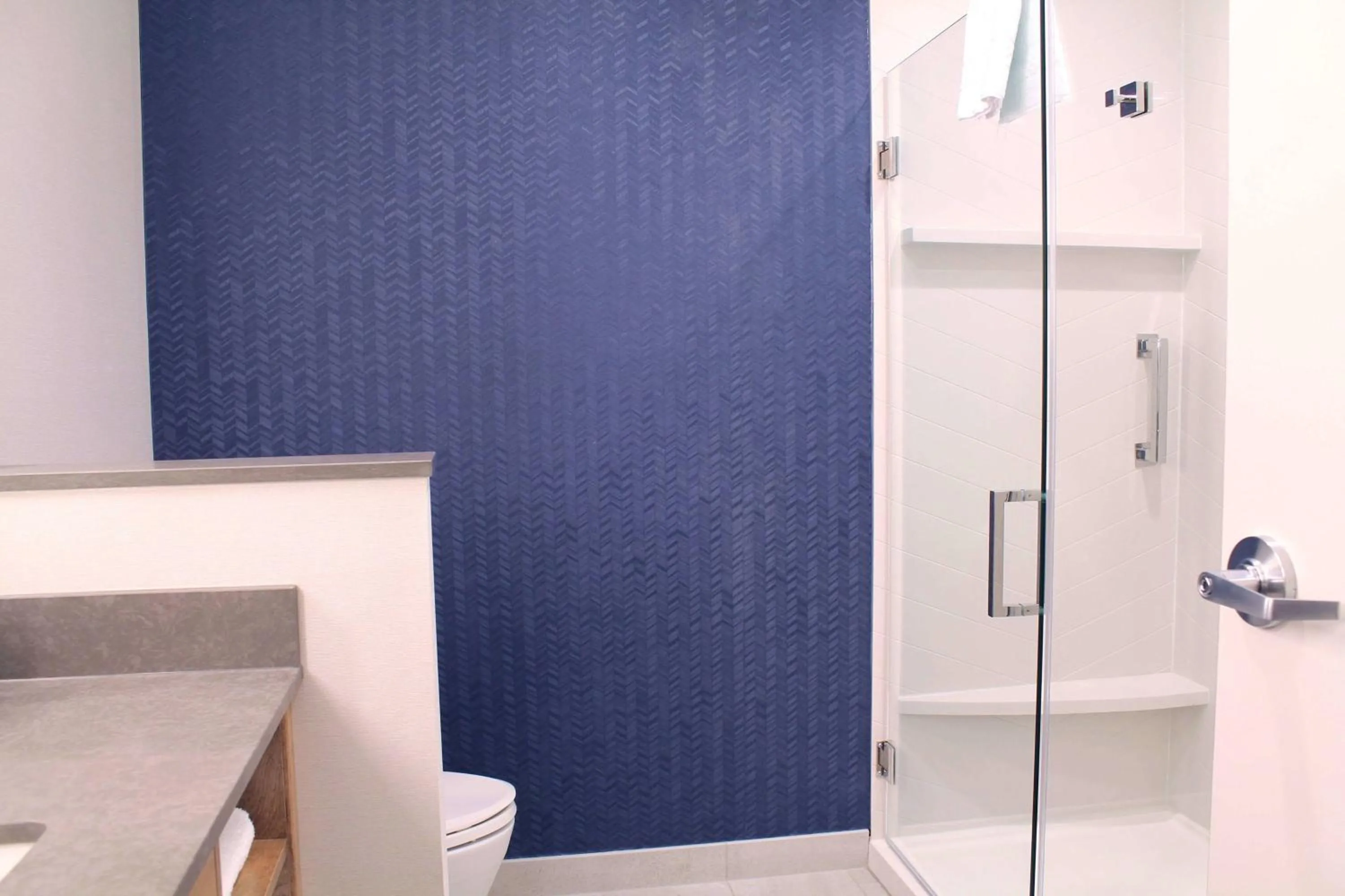 Bathroom in Fairfield by Marriott Inn & Suites St Louis South