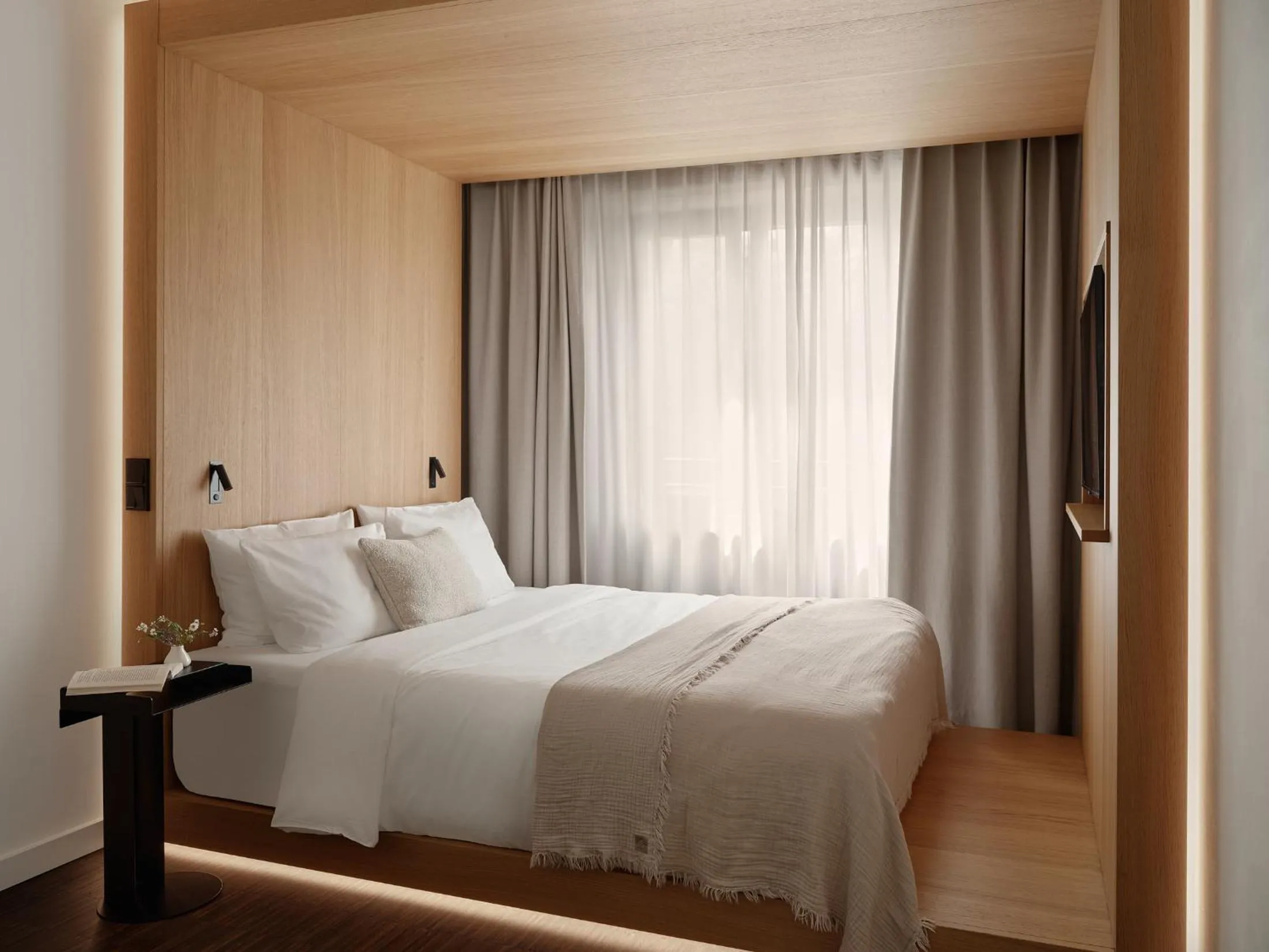 Bed in Bob W Münchner Freiheit