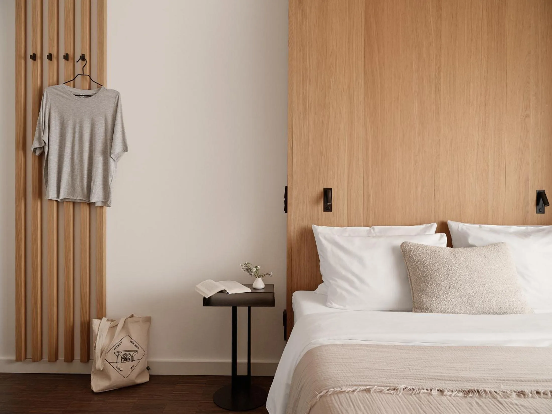 Bed in Bob W Münchner Freiheit