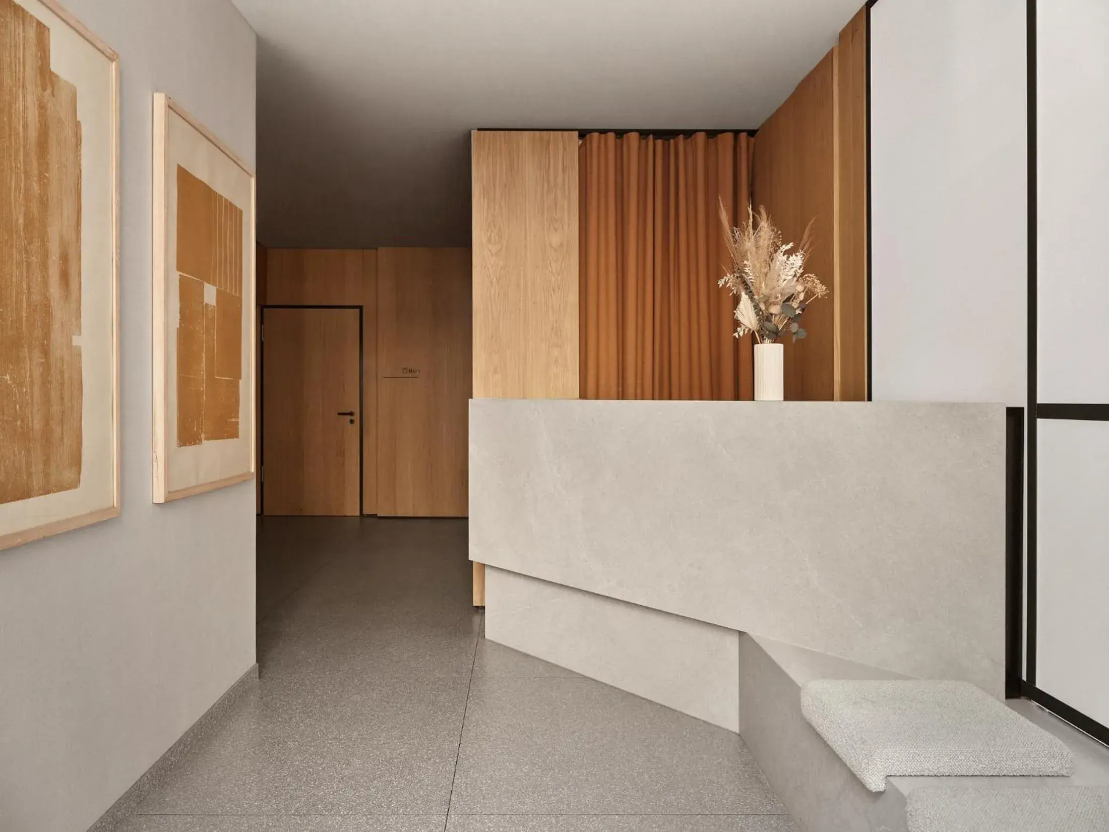 Lobby or reception in Bob W Münchner Freiheit Lobby or reception in Bob W Münchner Freiheit