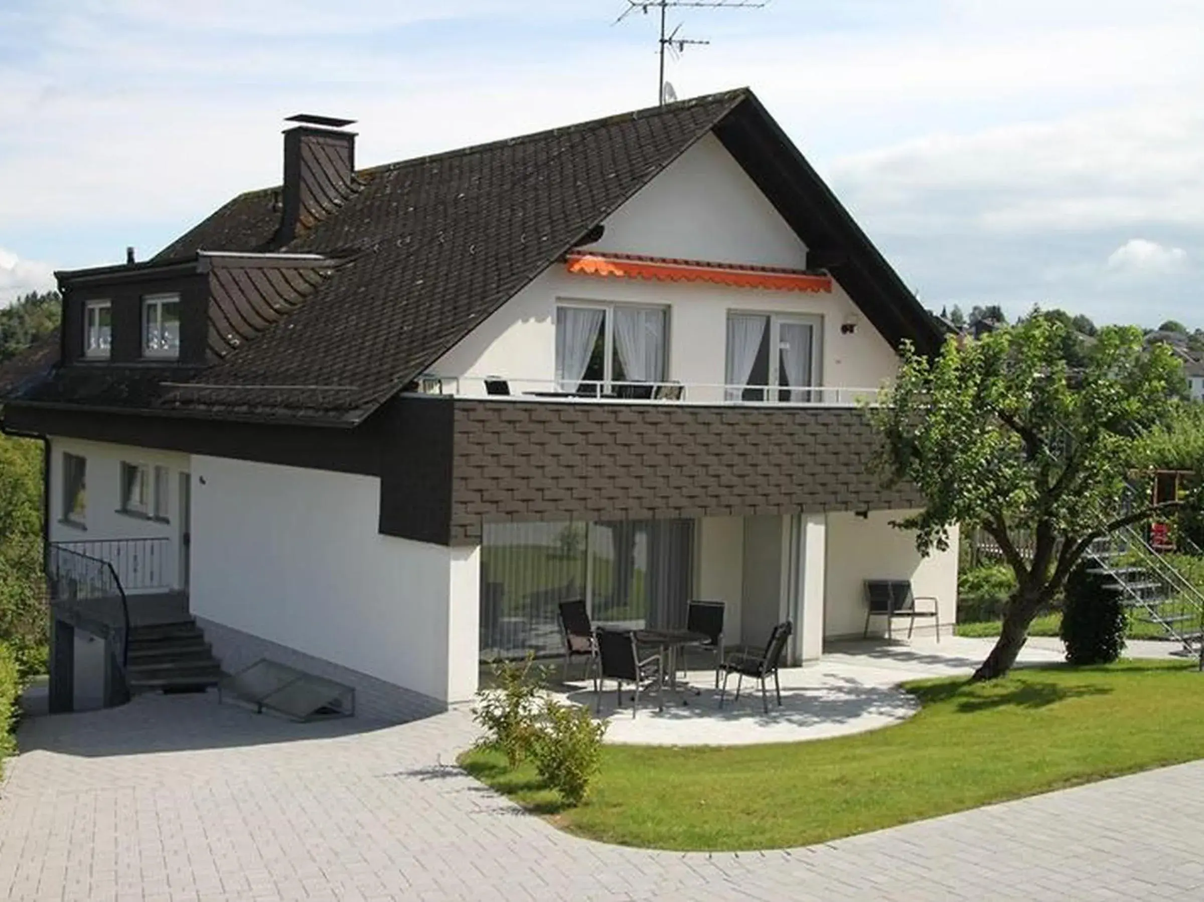 Ferienwohnung Wicker Ferienwohnung Wicker