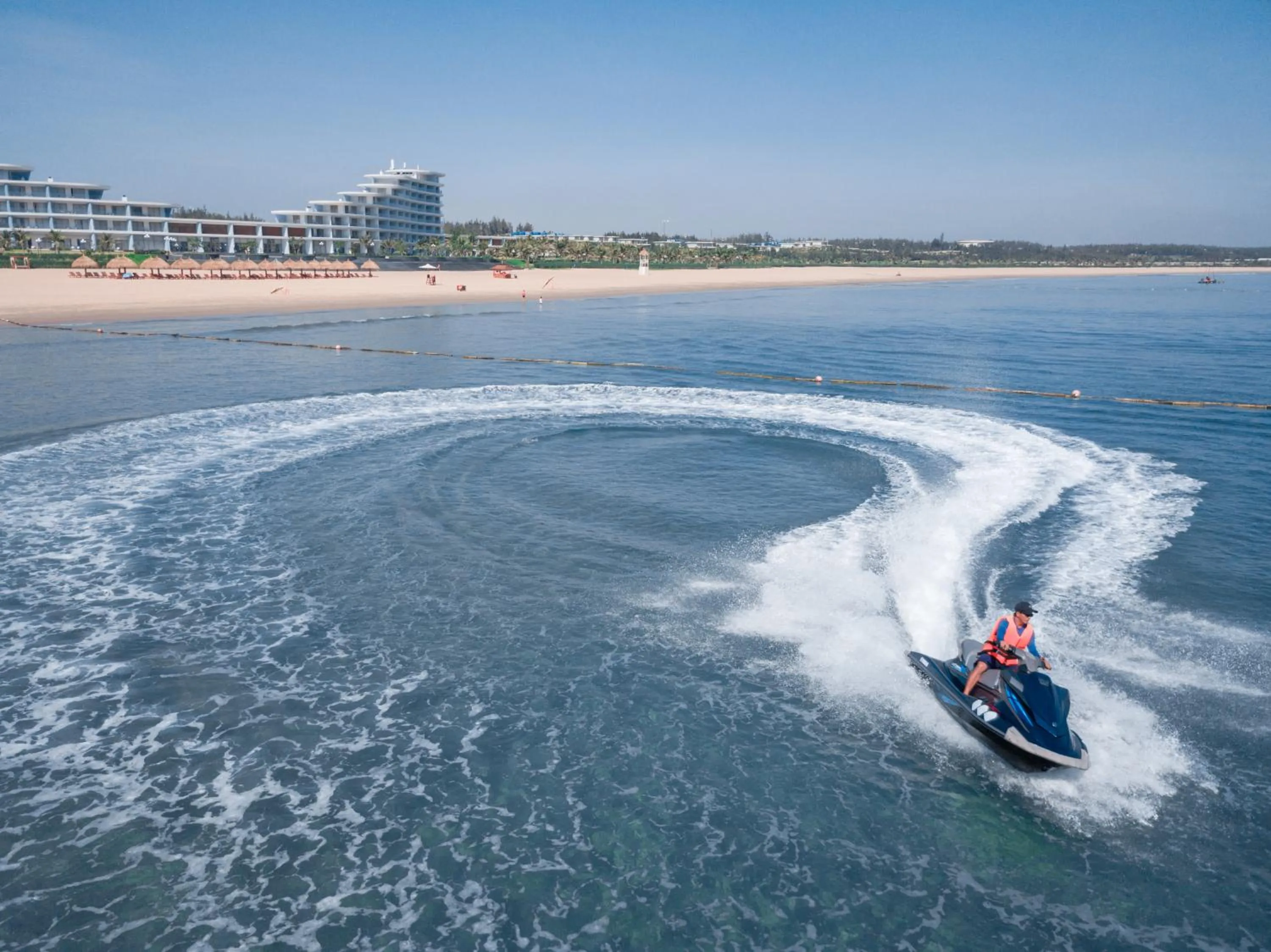 Activities in FLC Grand Hotel Quy Nhon