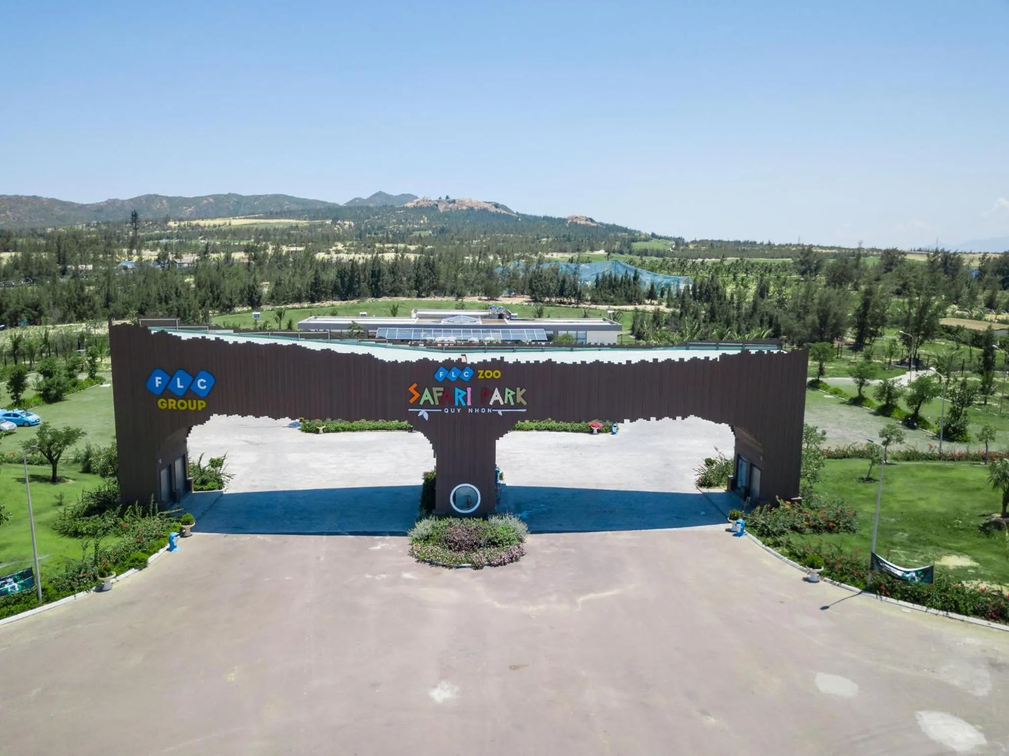 Kids's club in FLC Grand Hotel Quy Nhon