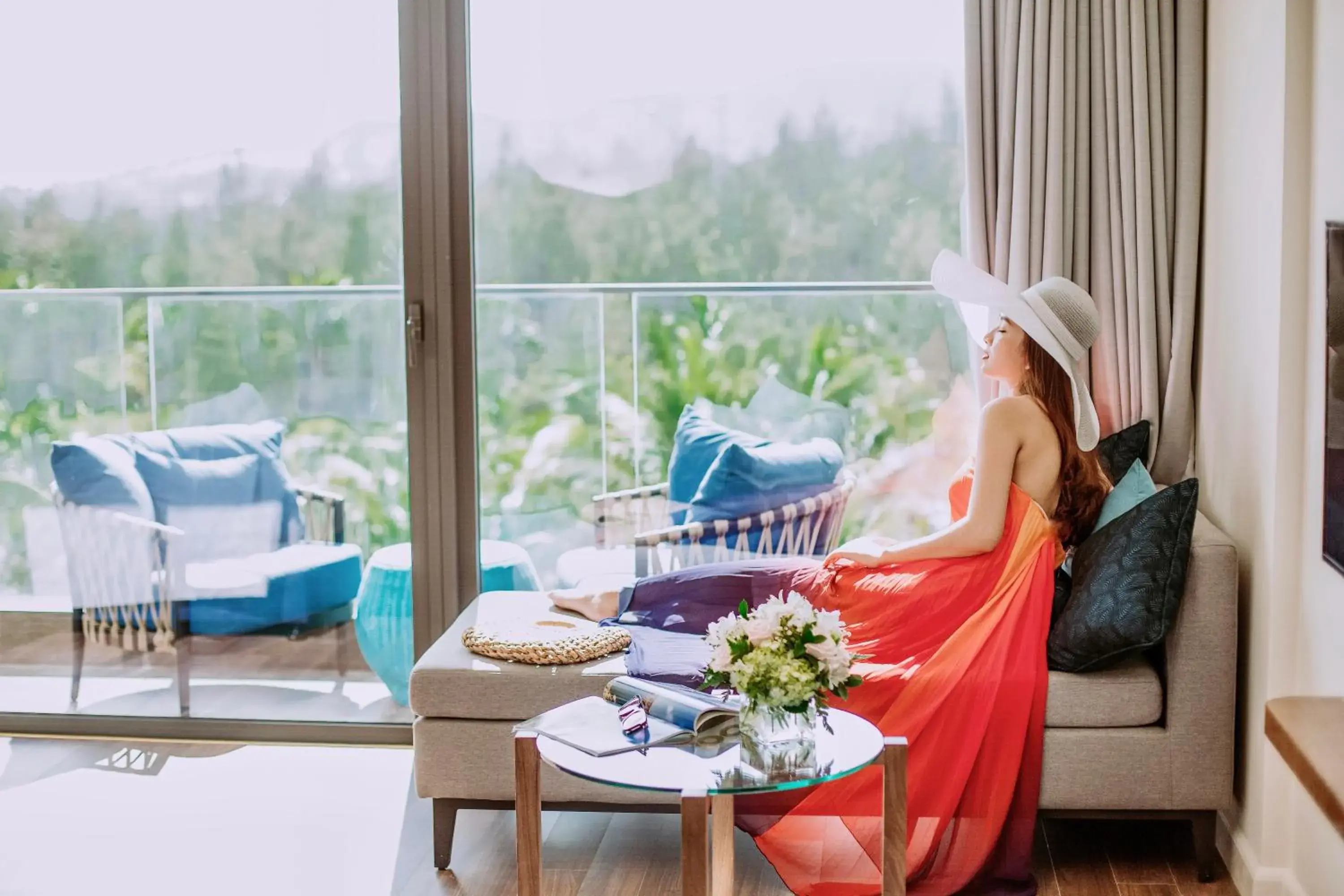 View (from property/room) in FLC Grand Hotel Quy Nhon View (from property/room) in FLC Grand Hotel Quy Nhon