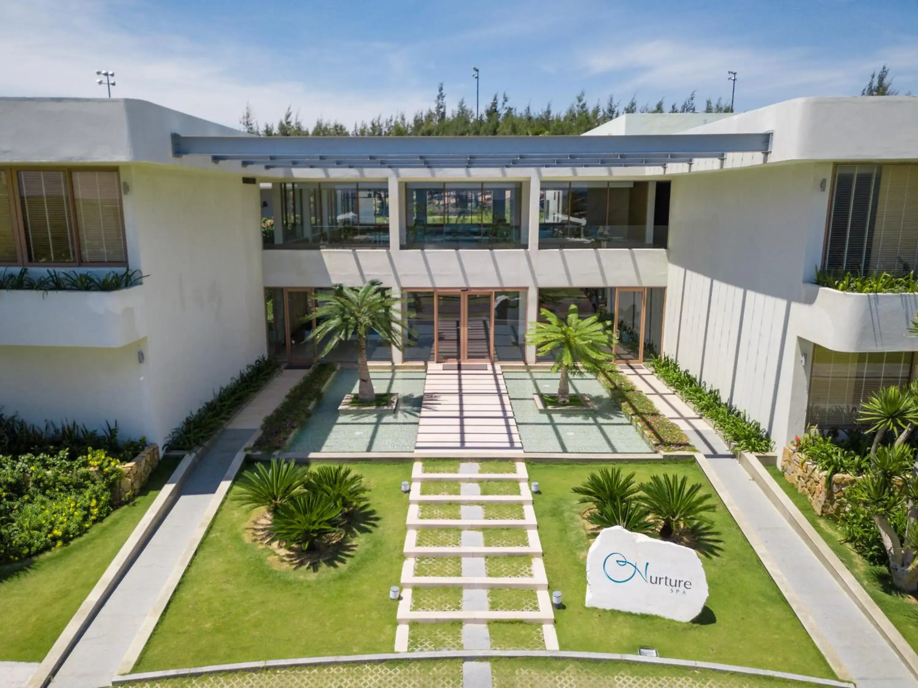 Spa and wellness centre/facilities in FLC Grand Hotel Quy Nhon Spa and wellness centre/facilities in FLC Grand Hotel Quy Nhon