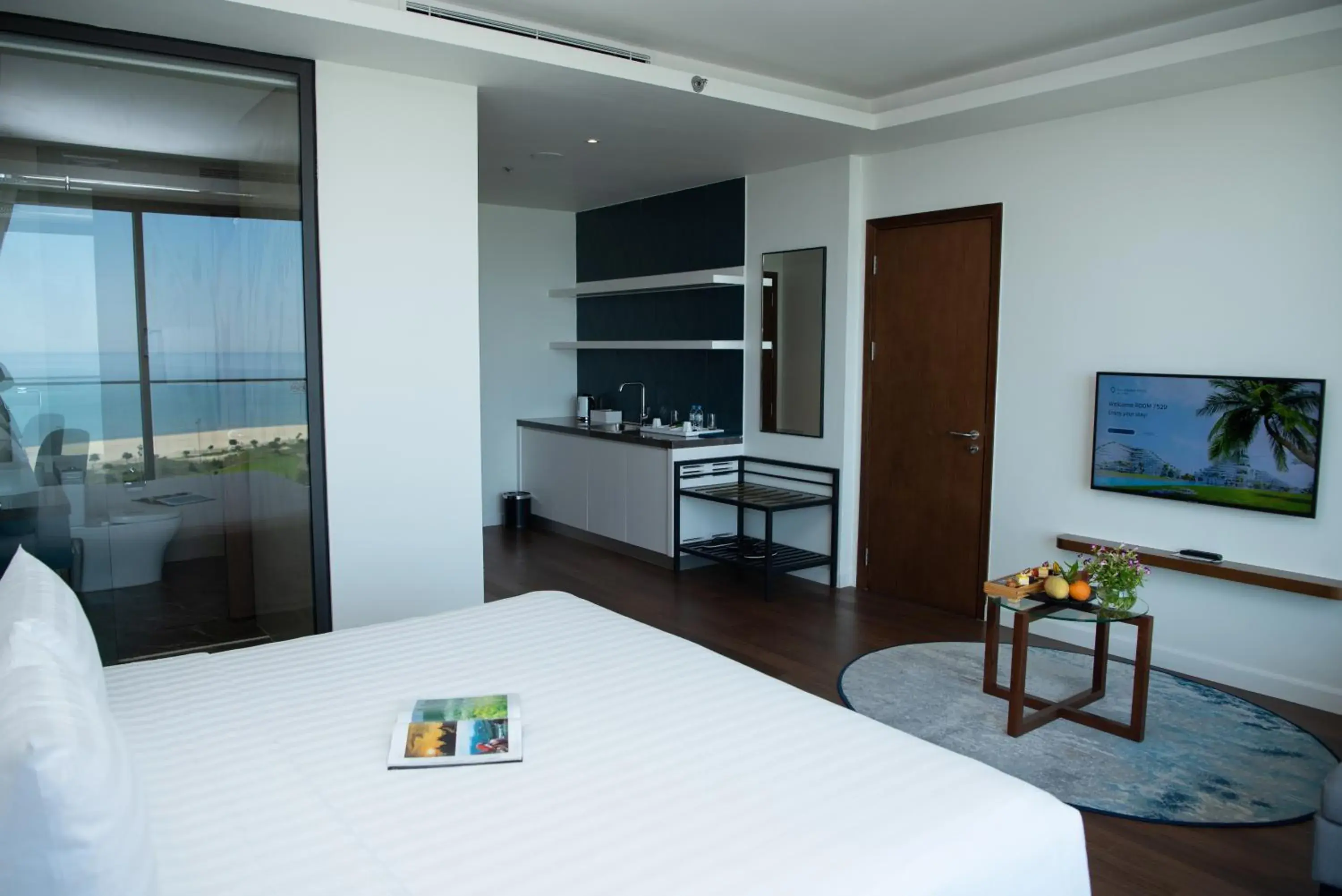 Bed in FLC Grand Hotel Quy Nhon Bed in FLC Grand Hotel Quy Nhon