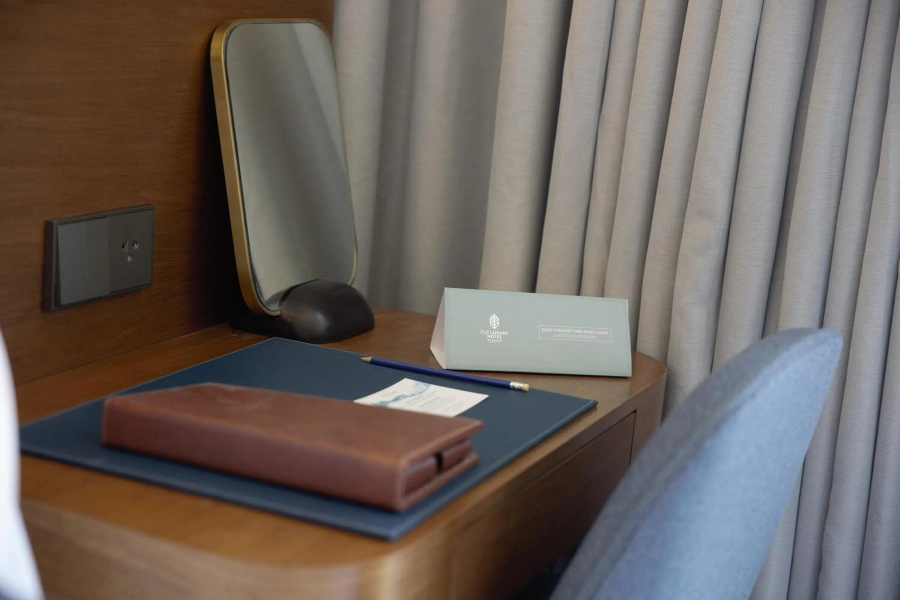 Business facilities in FLC Grand Hotel Quy Nhon