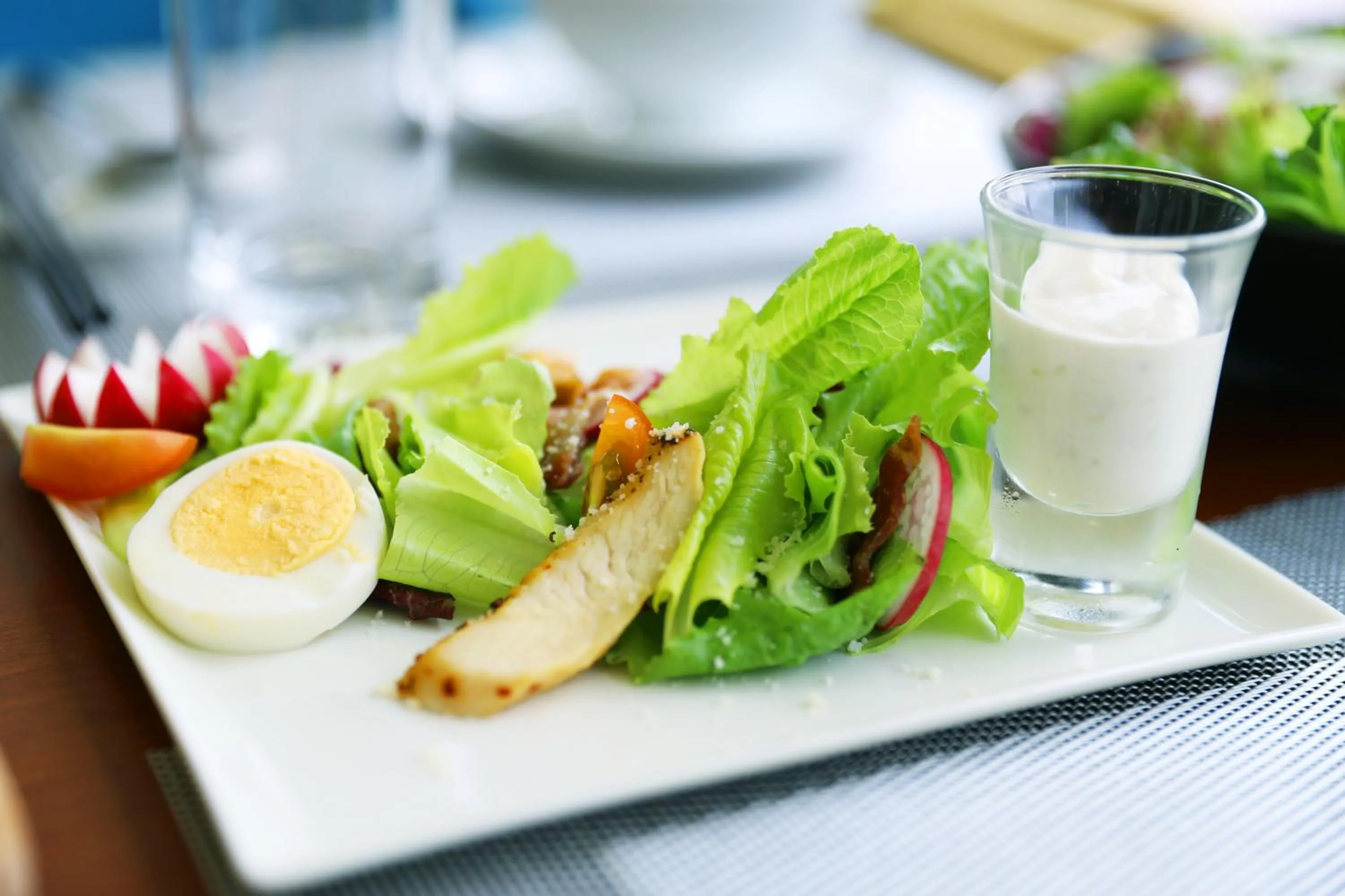 Food and drinks in FLC Grand Hotel Quy Nhon