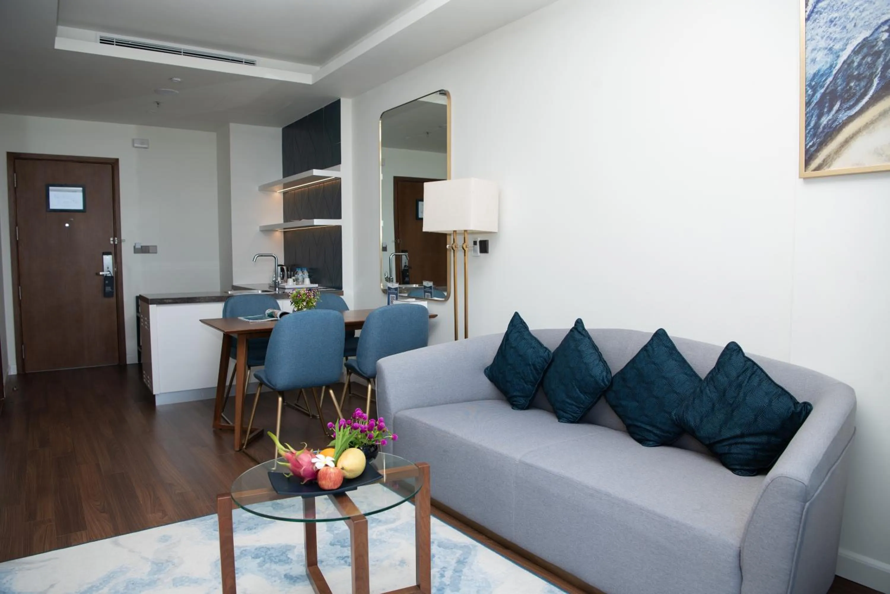Living room in FLC Grand Hotel Quy Nhon