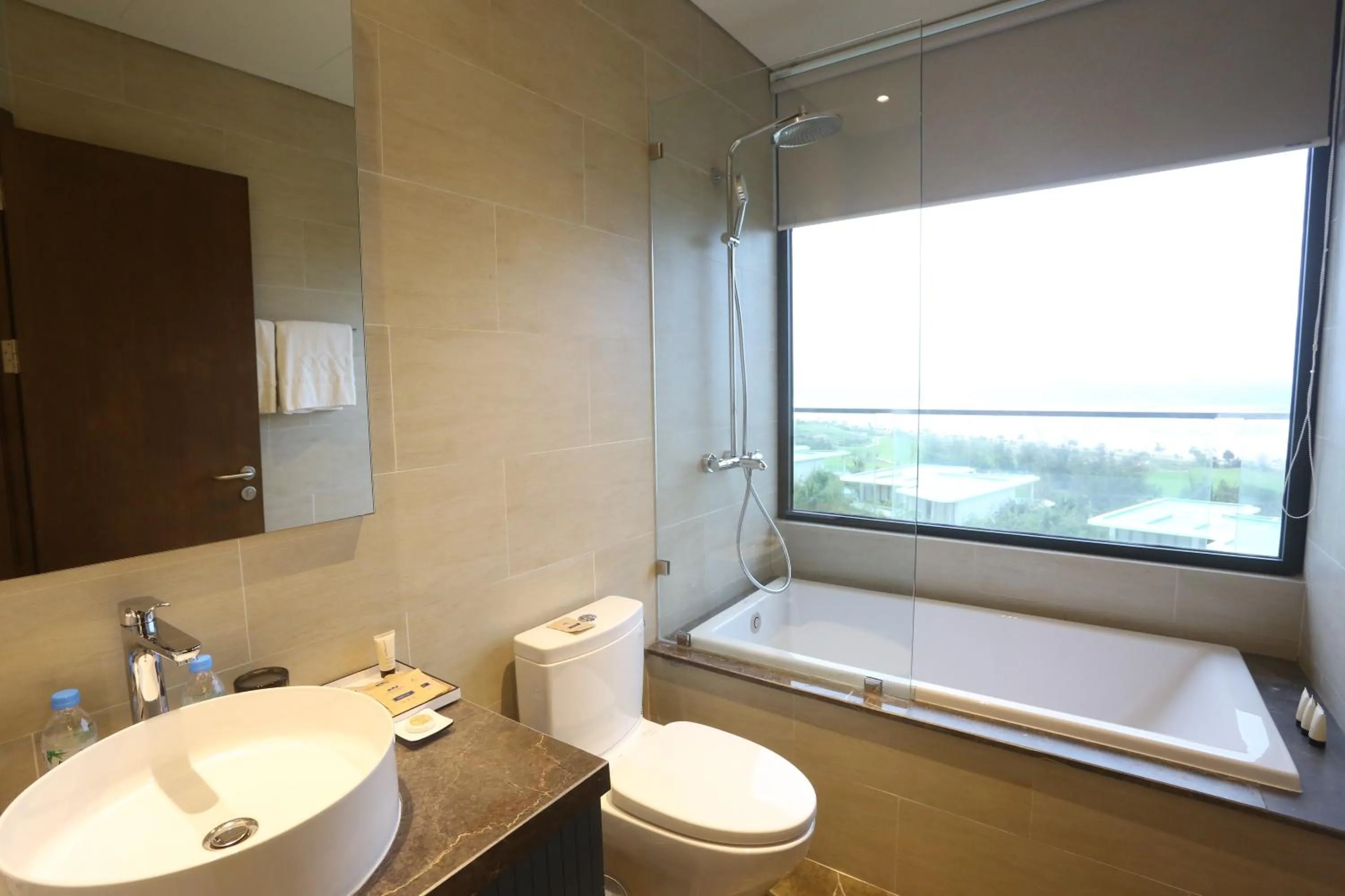 Bathroom in FLC Grand Hotel Quy Nhon