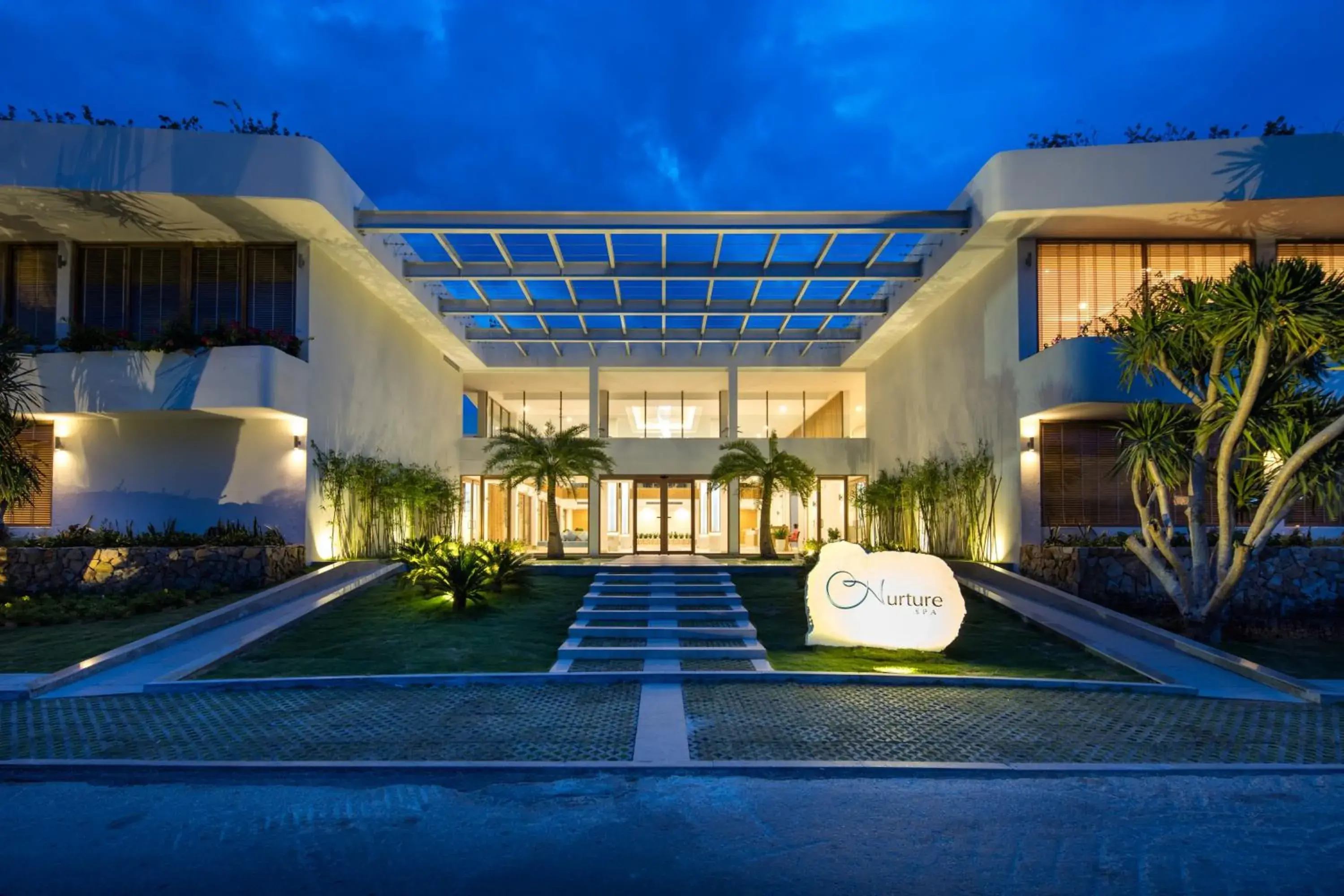 Spa and wellness centre/facilities in FLC Grand Hotel Quy Nhon Spa and wellness centre/facilities in FLC Grand Hotel Quy Nhon