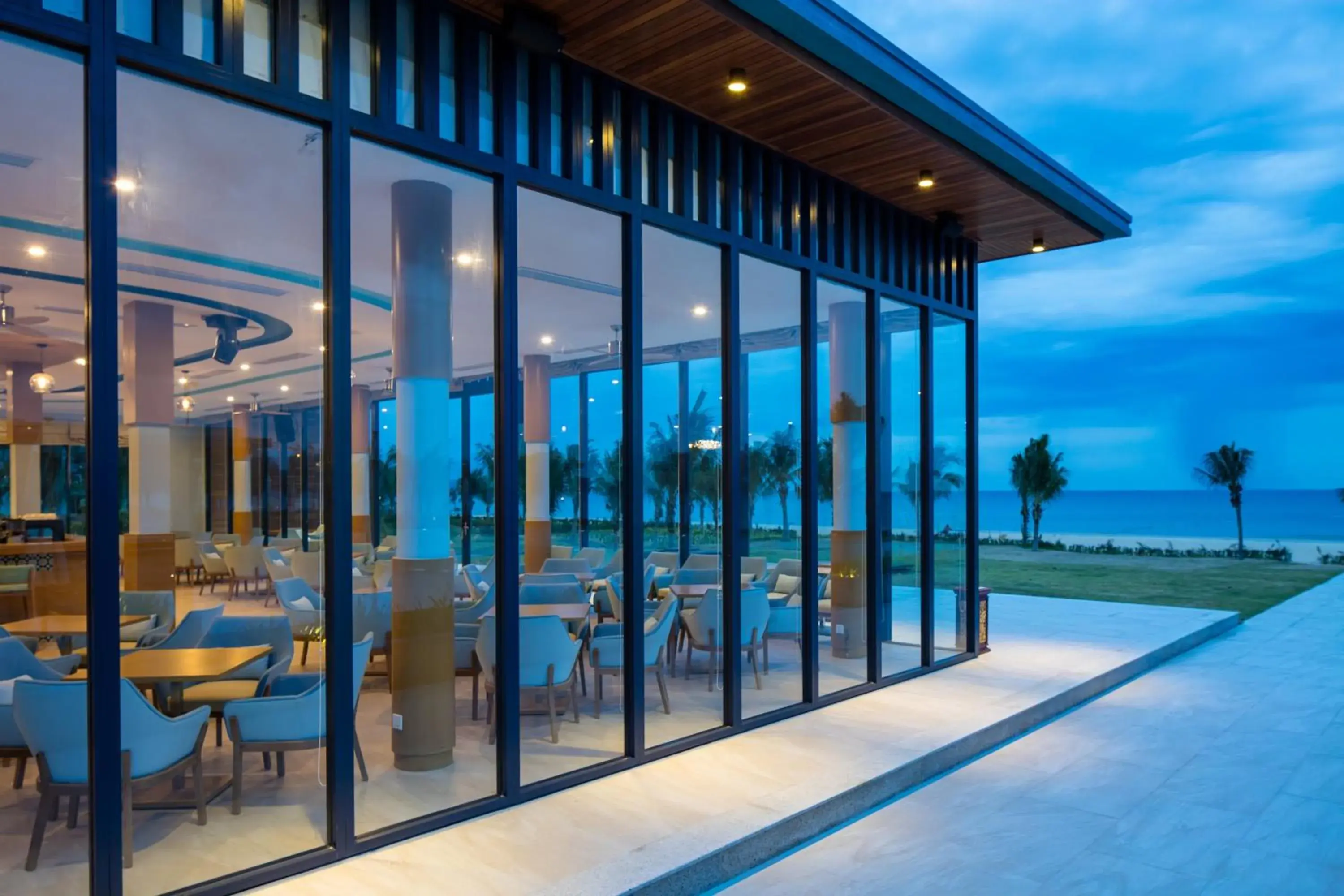 Restaurant/places to eat in FLC Grand Hotel Quy Nhon Restaurant/places to eat in FLC Grand Hotel Quy Nhon