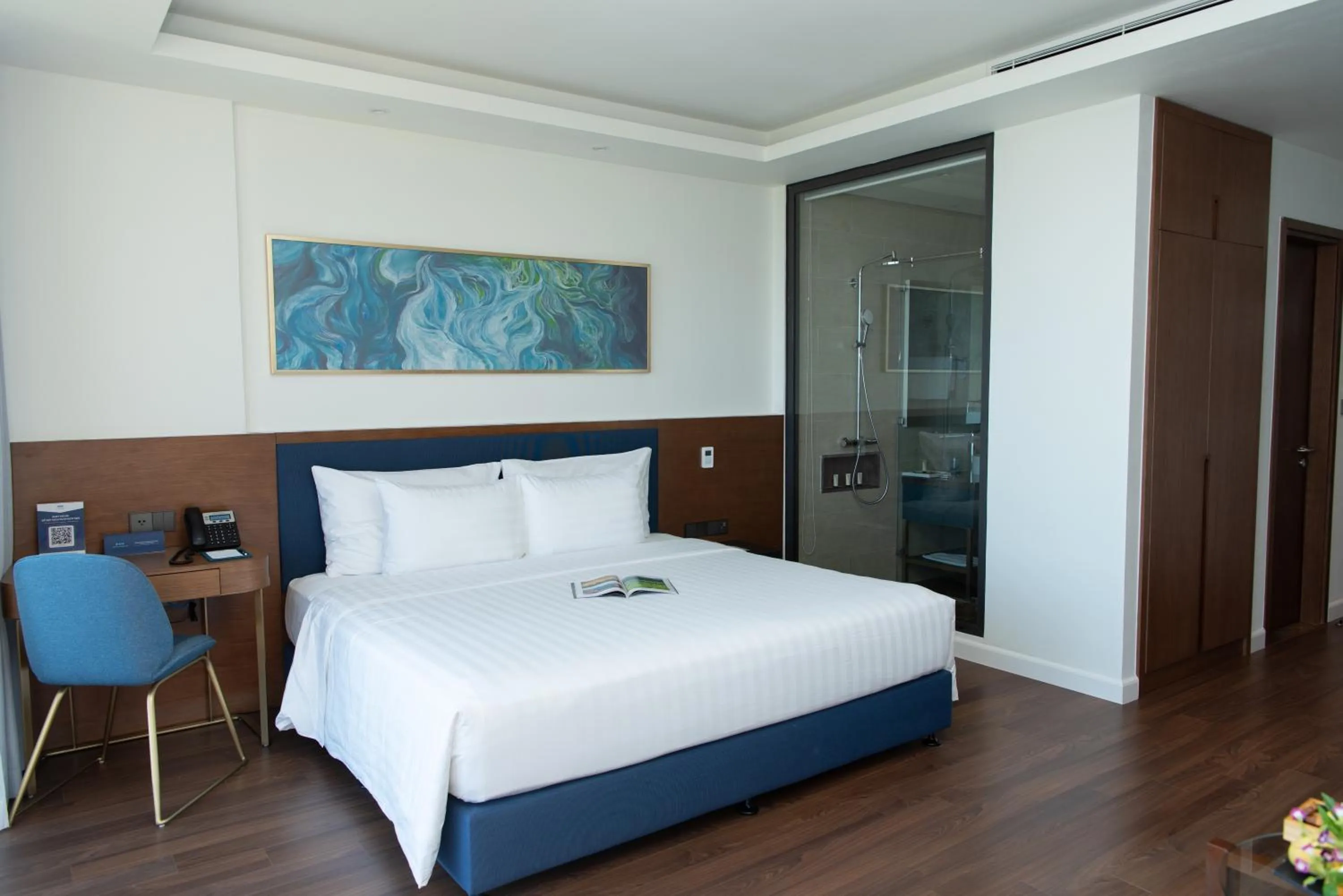 Bedroom, Bed in FLC Grand Hotel Quy Nhon