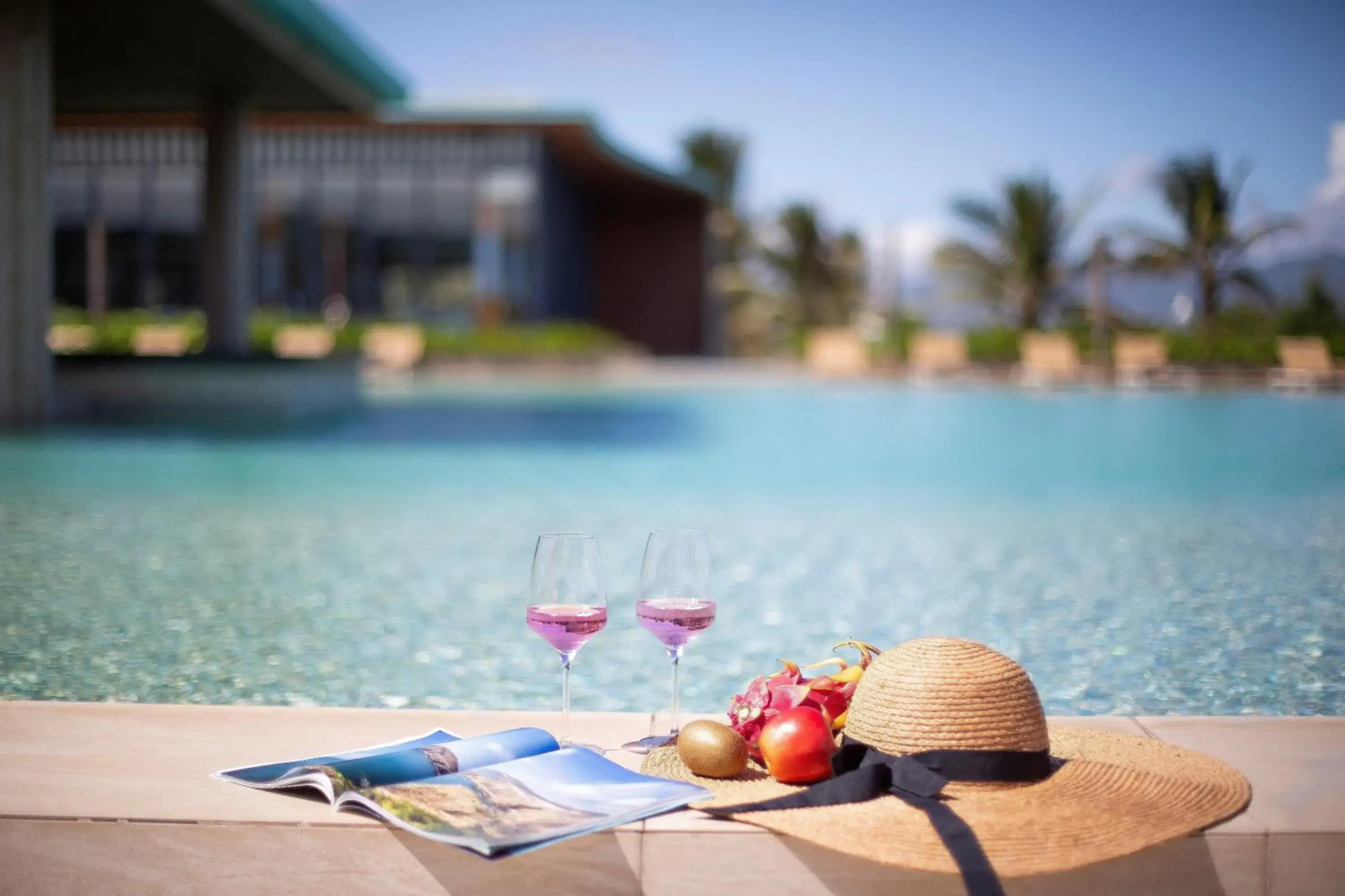 Swimming pool in FLC Grand Hotel Quy Nhon Swimming pool in FLC Grand Hotel Quy Nhon