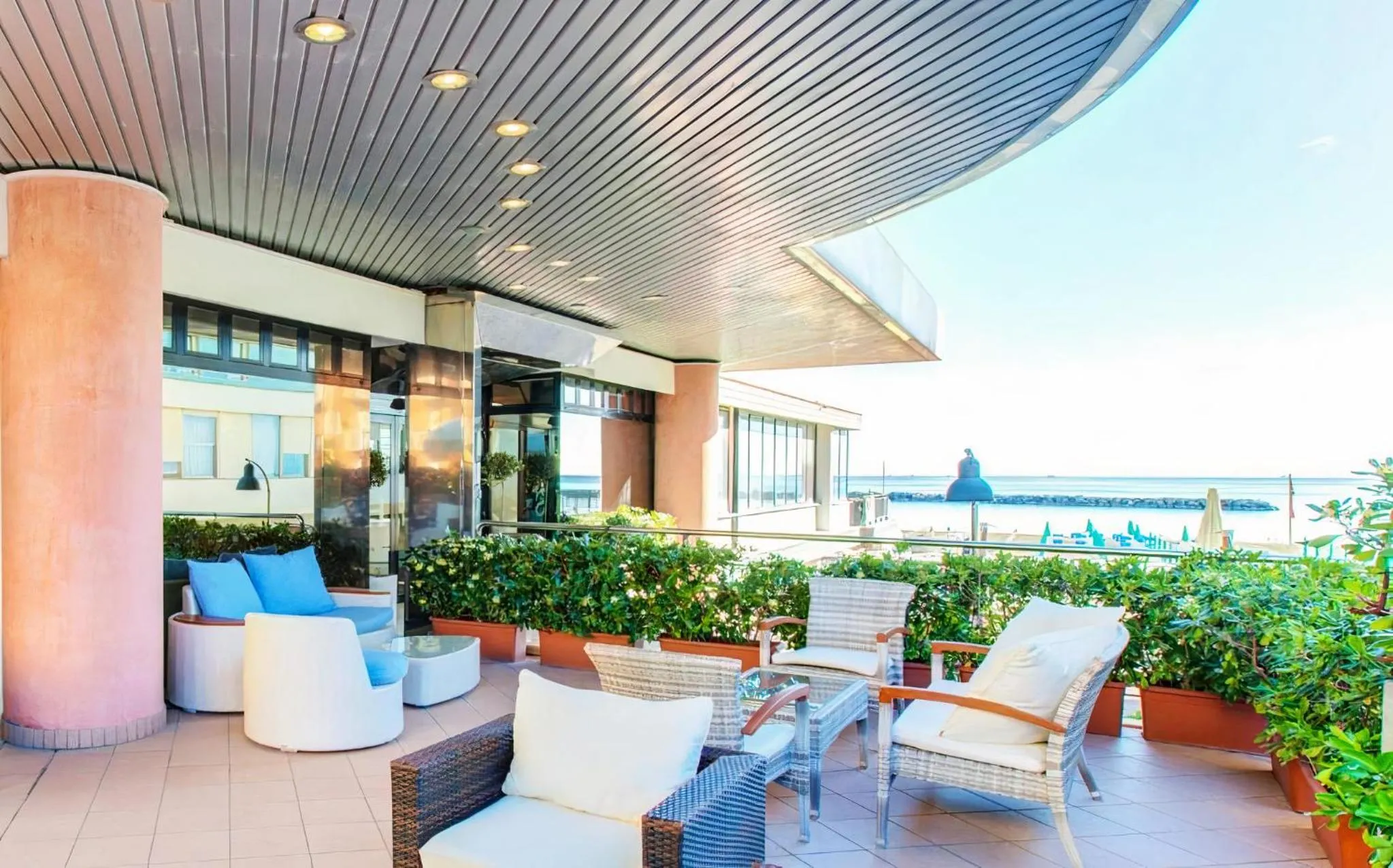 Hotel Royal-Spiaggia