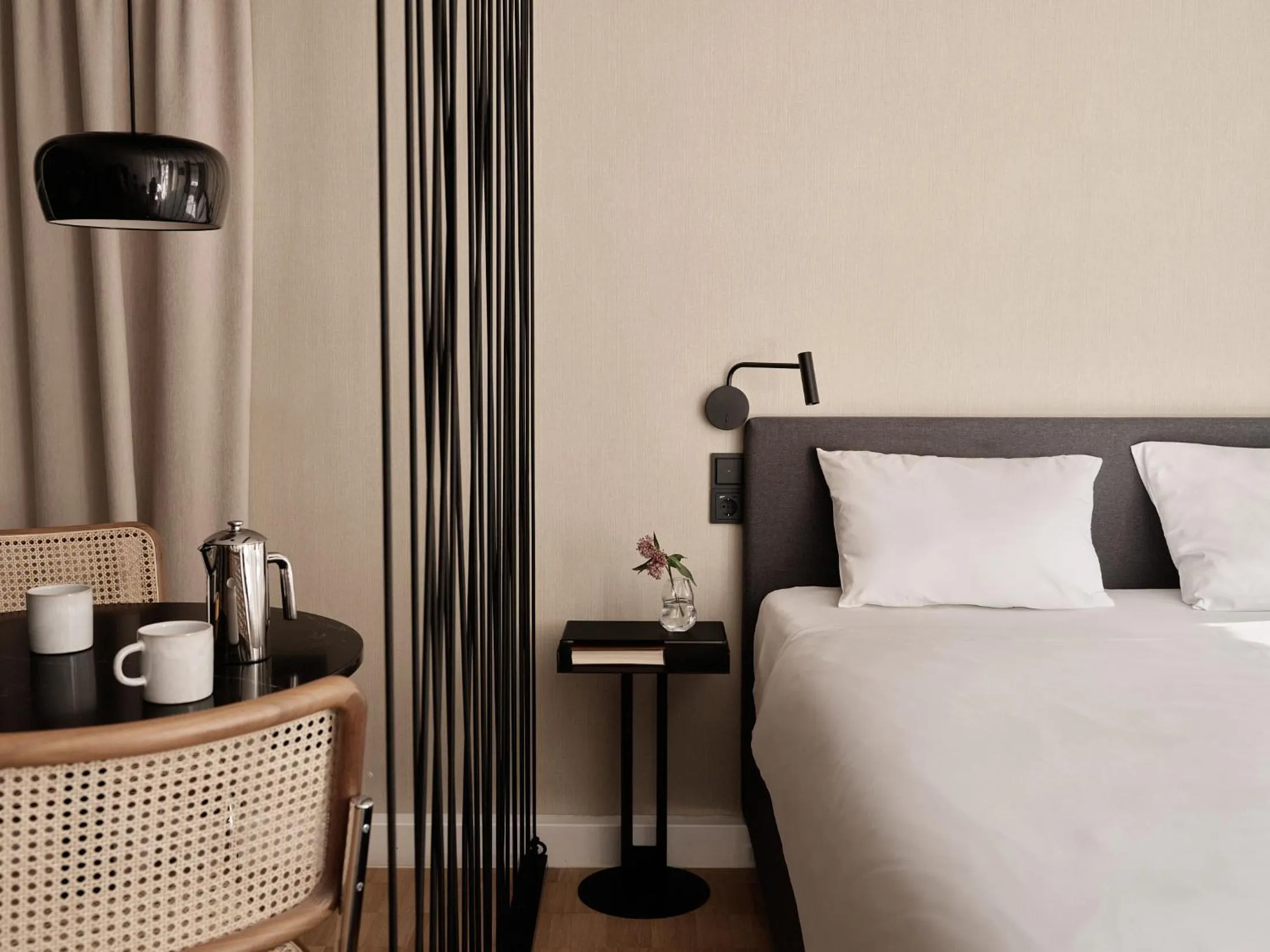 Bed in Bob W Munich Schwabing