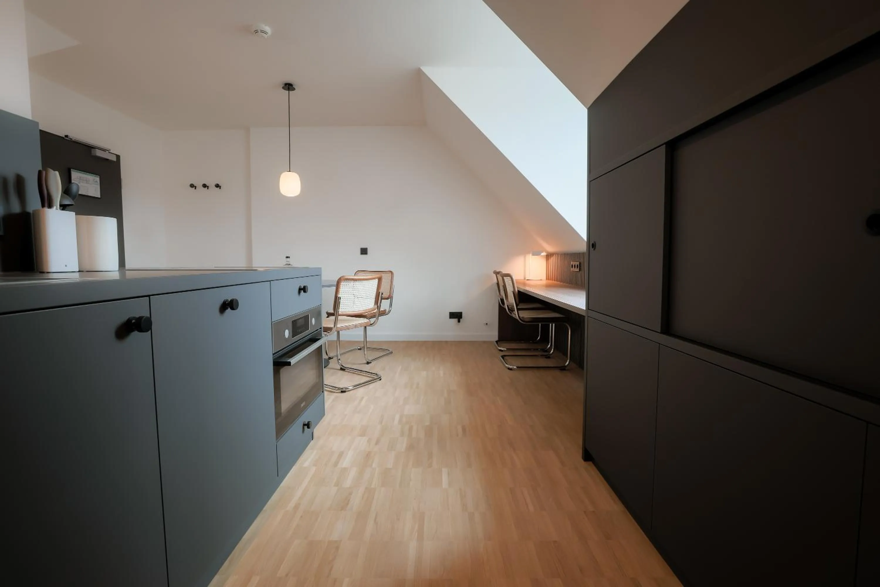 Kitchen or kitchenette in HApato