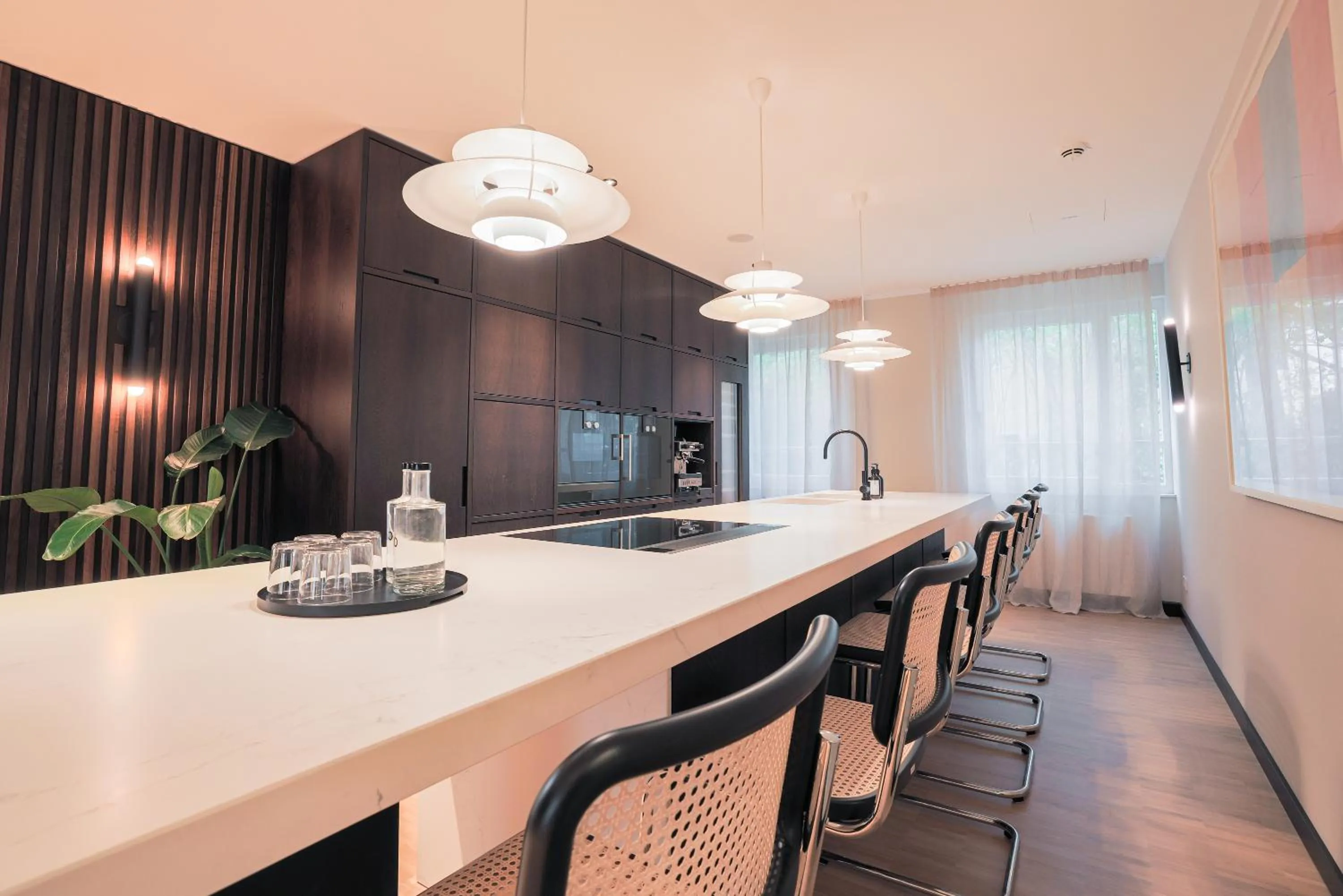 Kitchen or kitchenette in HApato