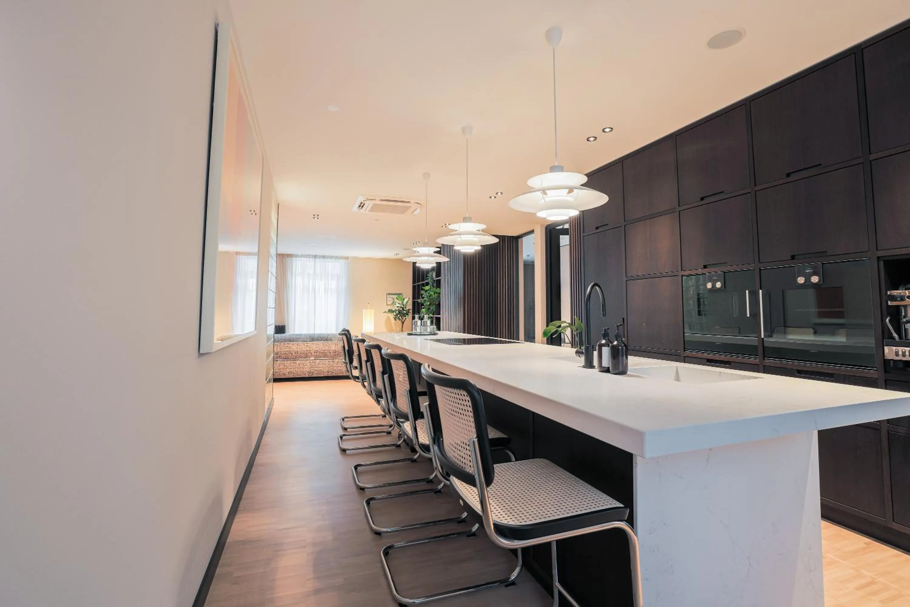 Kitchen or kitchenette in HApato