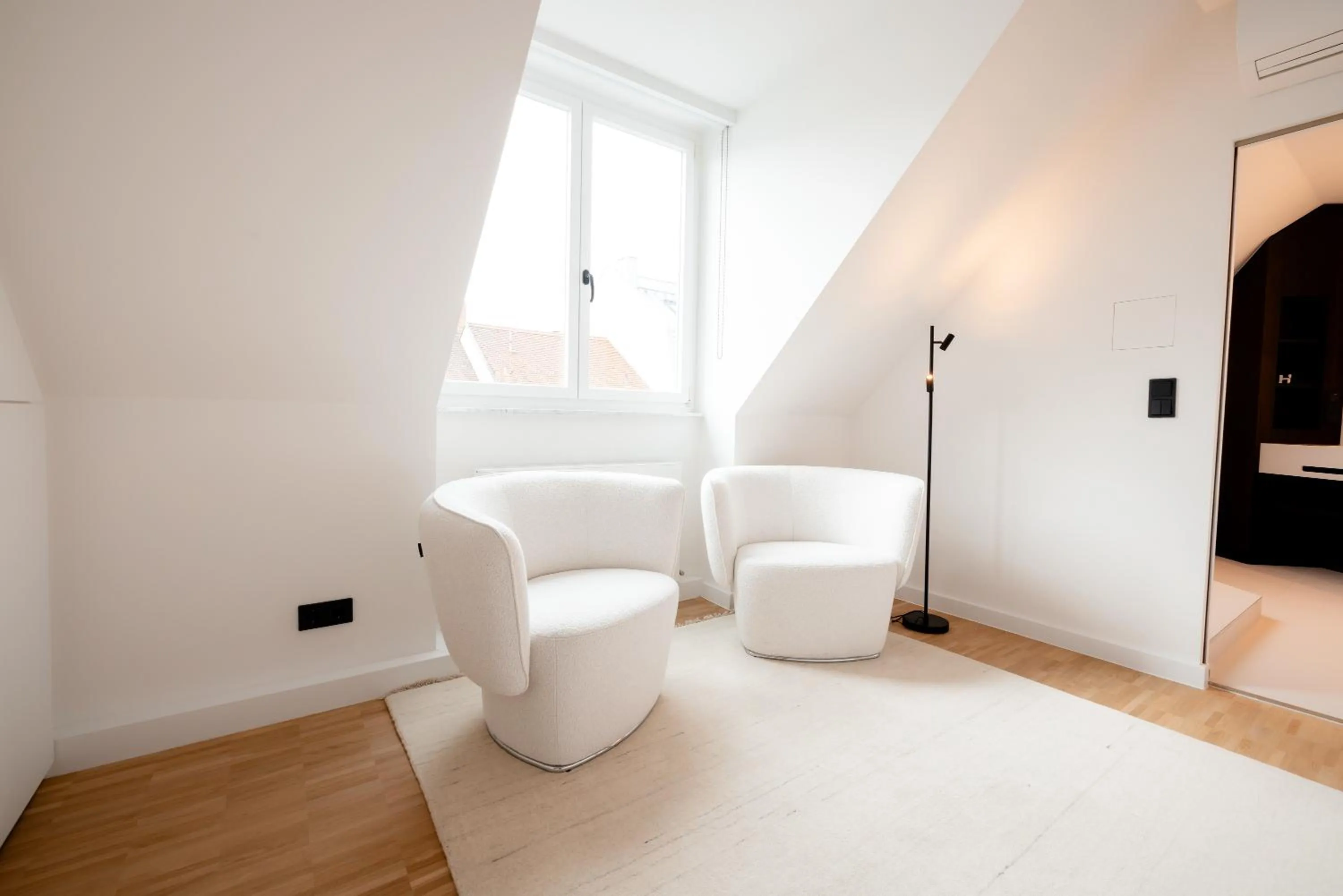 Living room in HApato