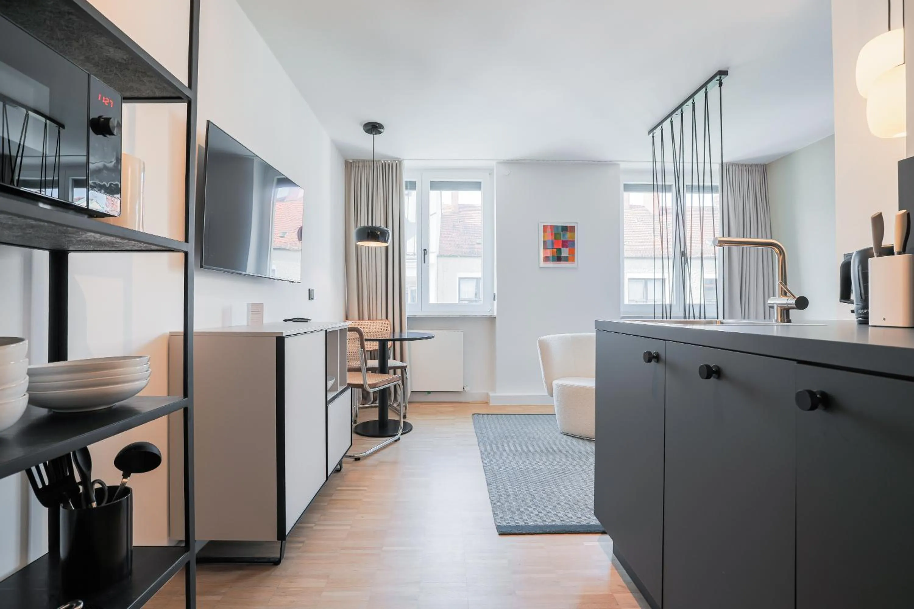 Coffee/tea facilities in HApato