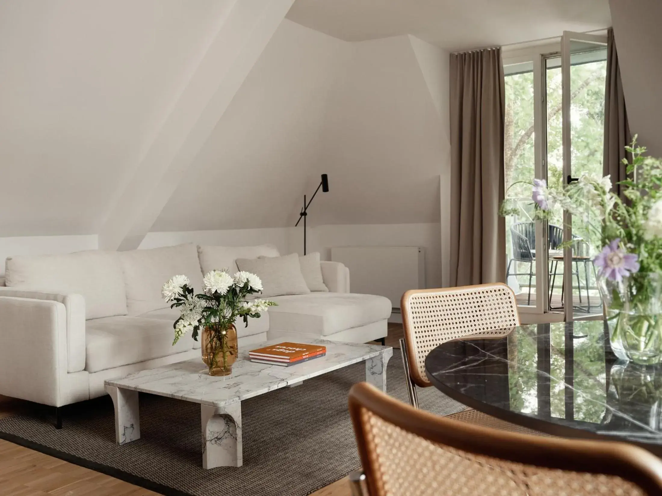 View (from property/room) in Bob W Munich Schwabing View (from property/room) in Bob W Munich Schwabing