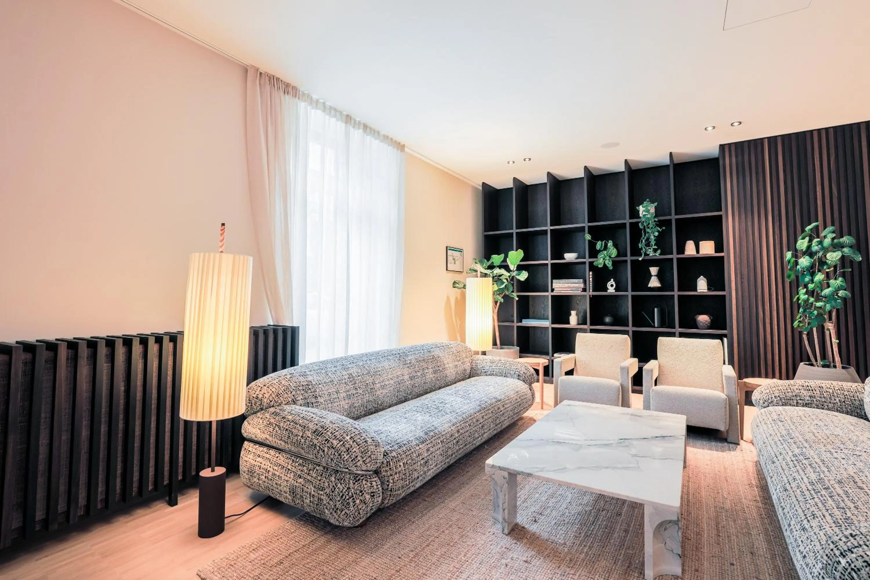 Living room in HApato